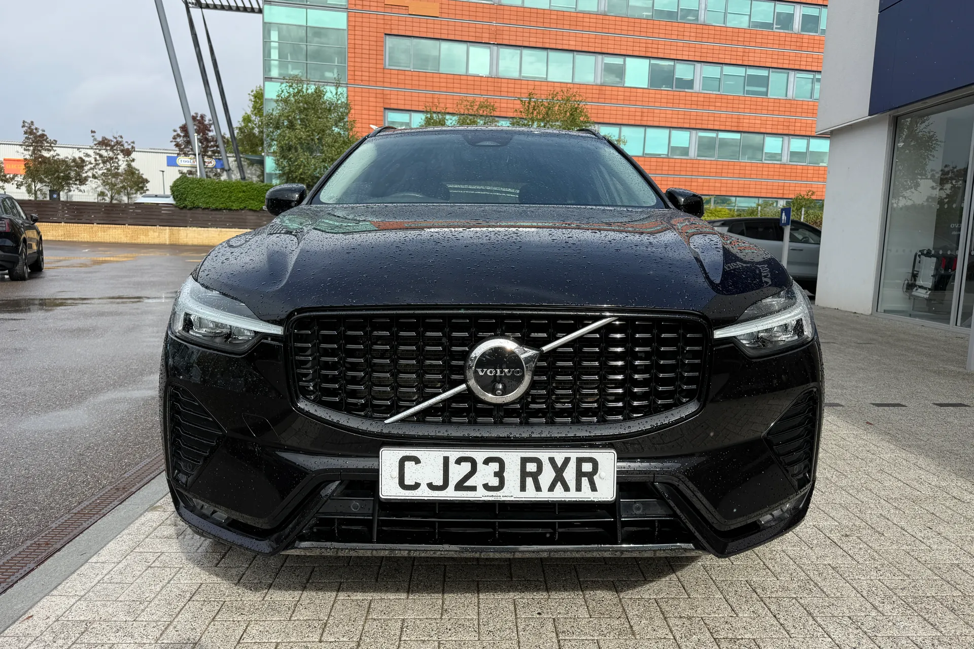 Volvo XC60 thumbnail image number 12