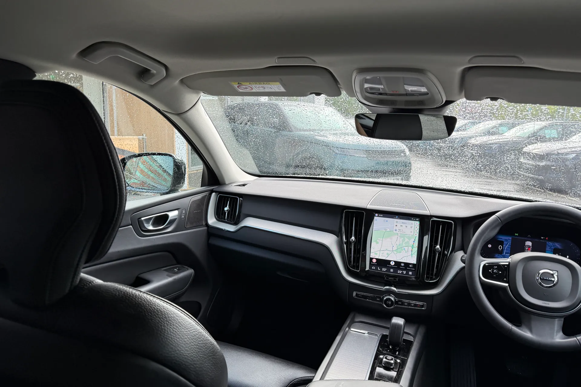 Volvo XC60 thumbnail image number 30