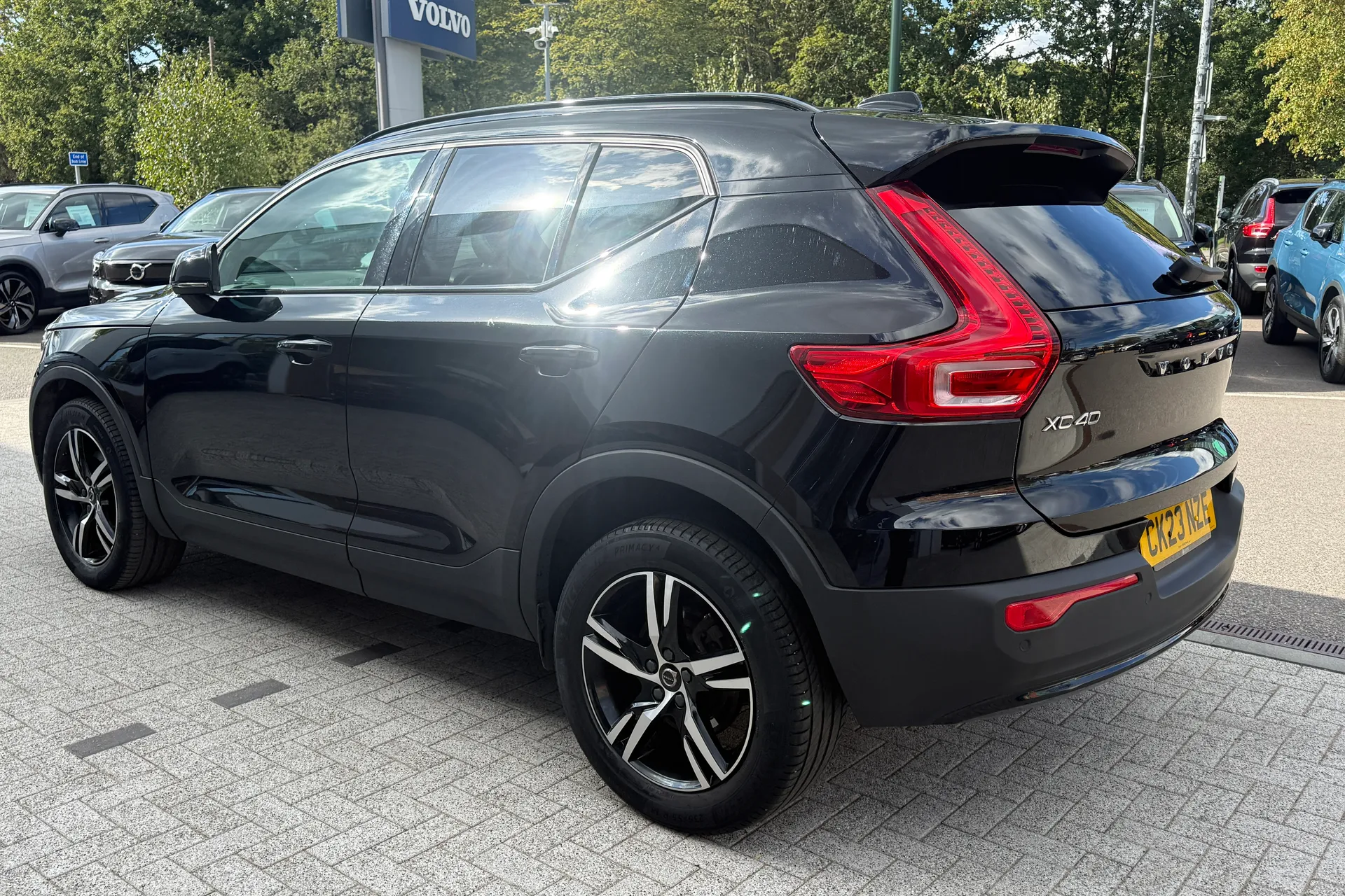 Volvo XC40 thumbnail image number 10