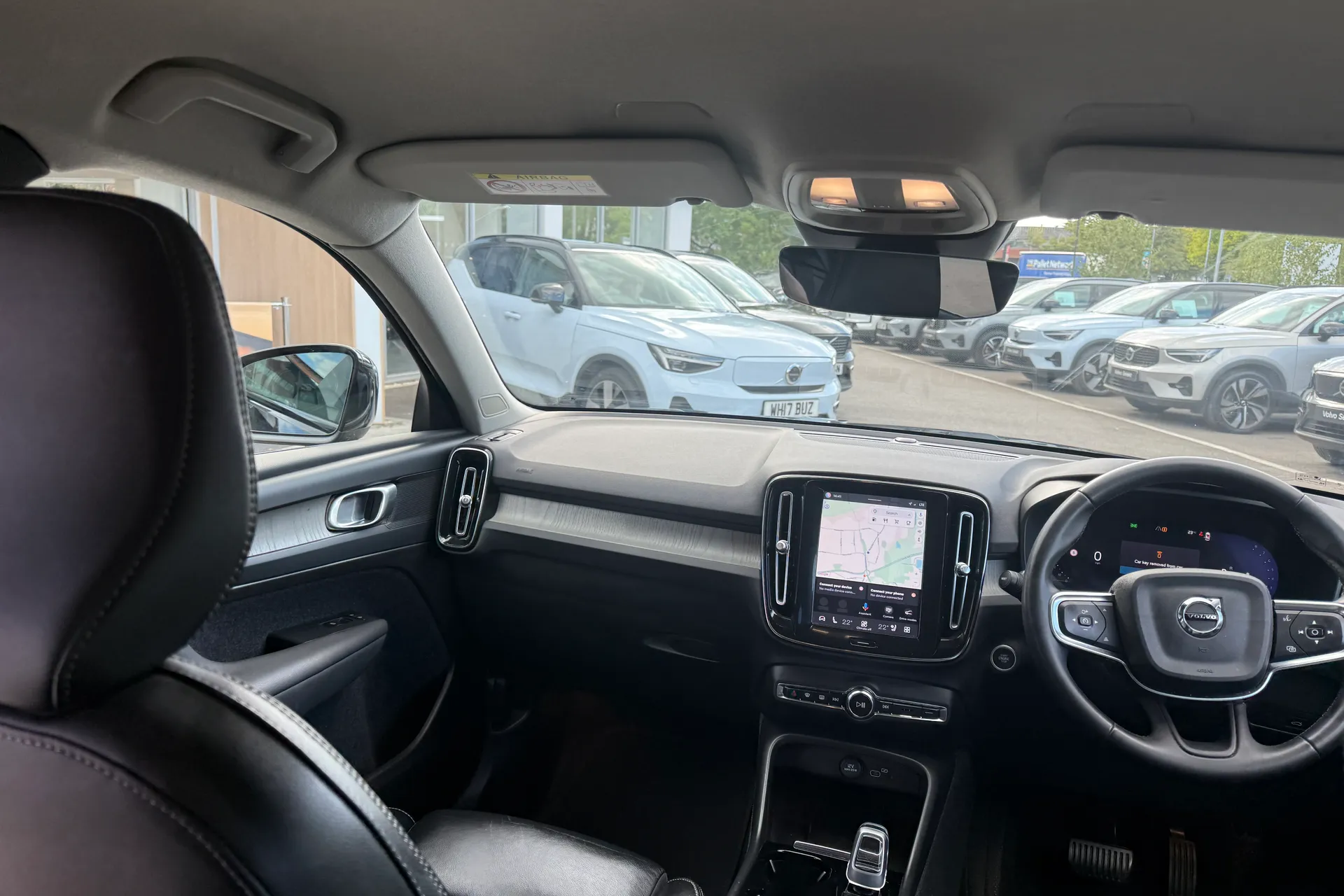 Volvo XC40 thumbnail image number 31