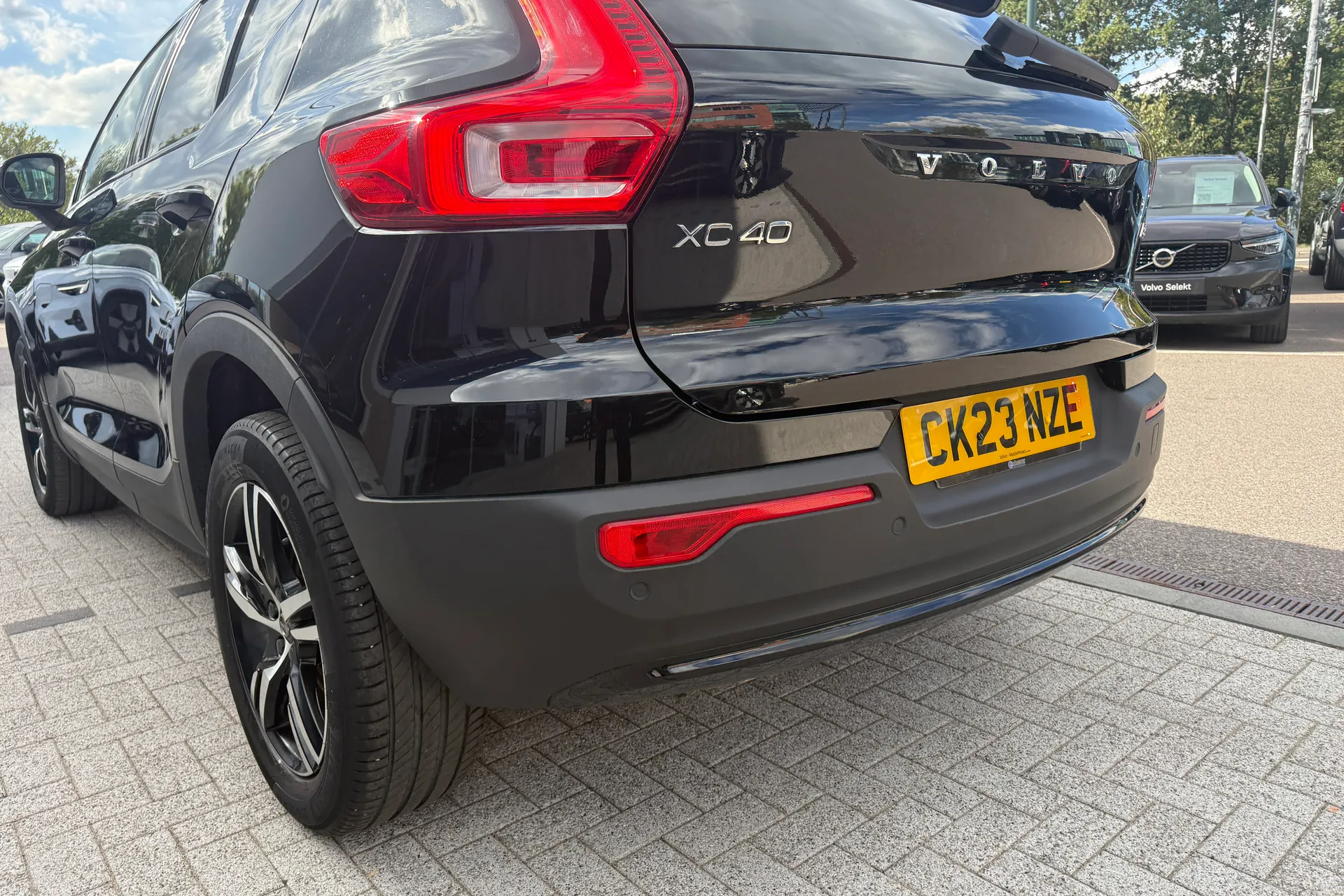 Volvo XC40 thumbnail image number 19