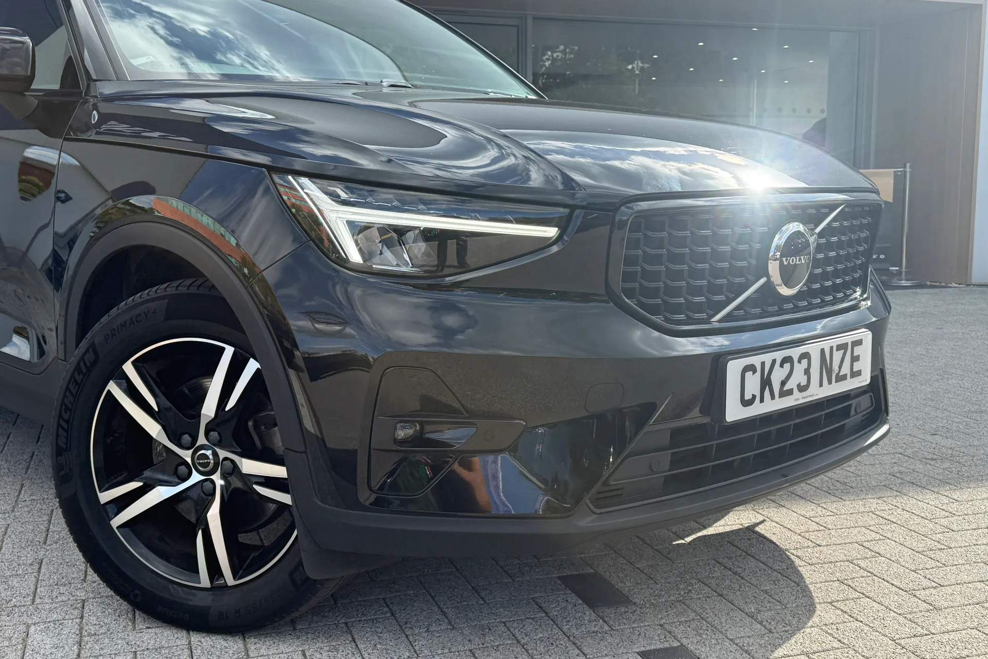 Volvo XC40 thumbnail image number 7