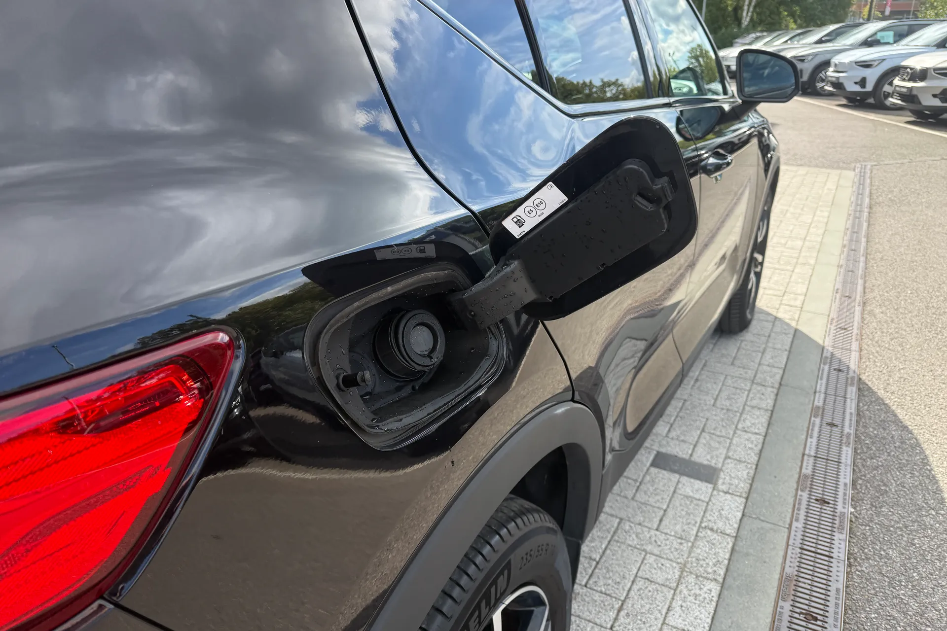 Volvo XC40 thumbnail image number 16