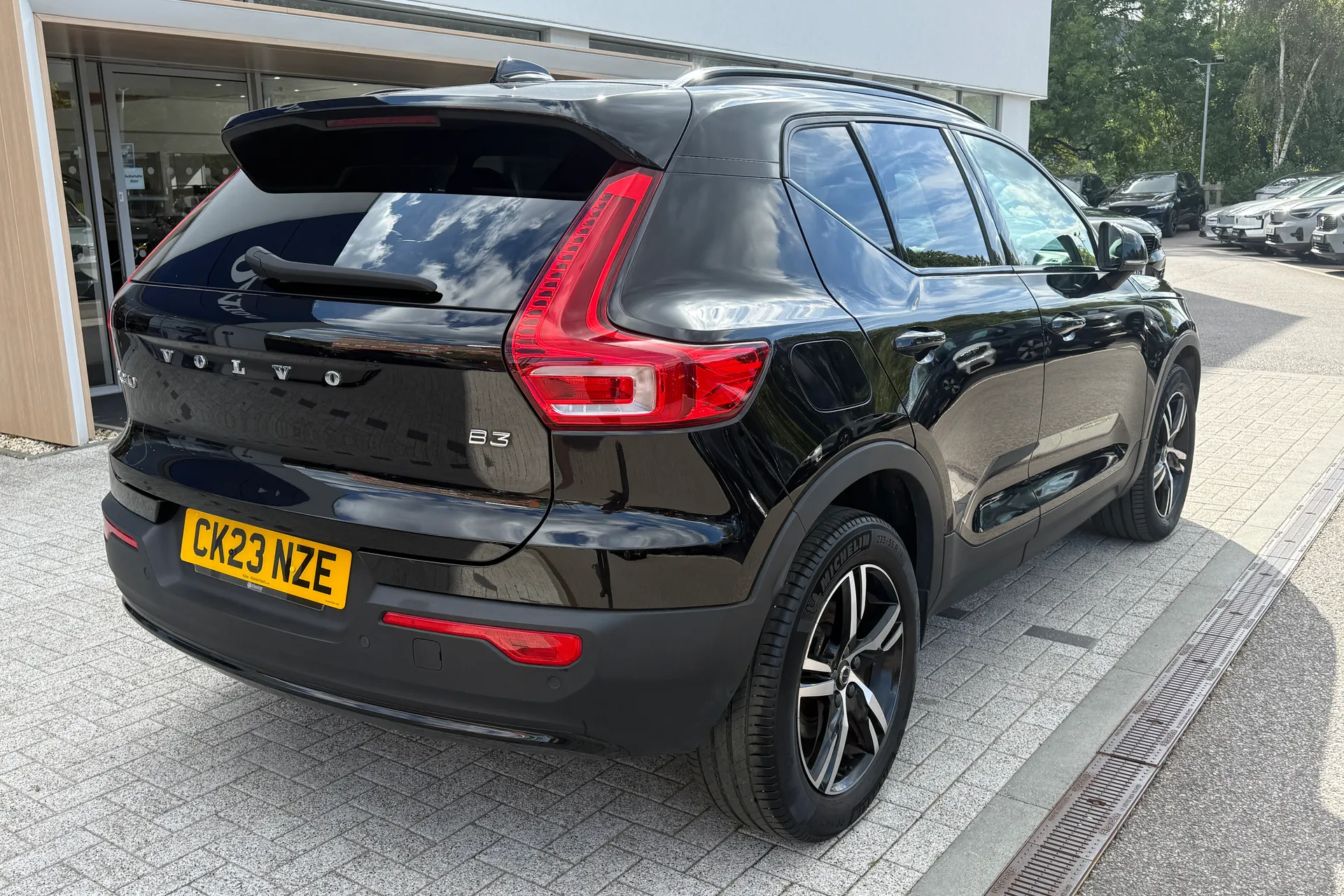 Volvo XC40 thumbnail image number 8