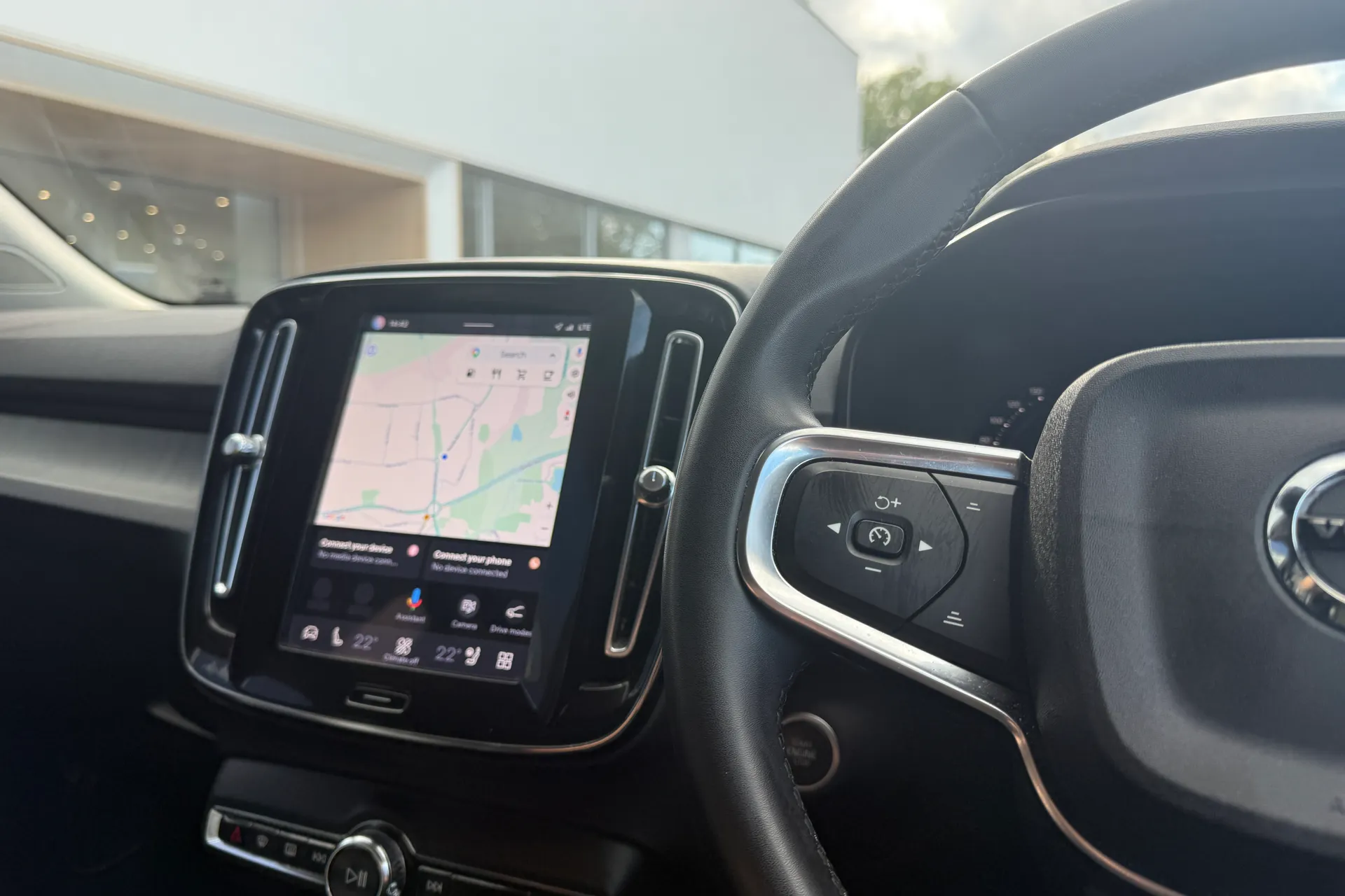 Volvo XC40 thumbnail image number 35
