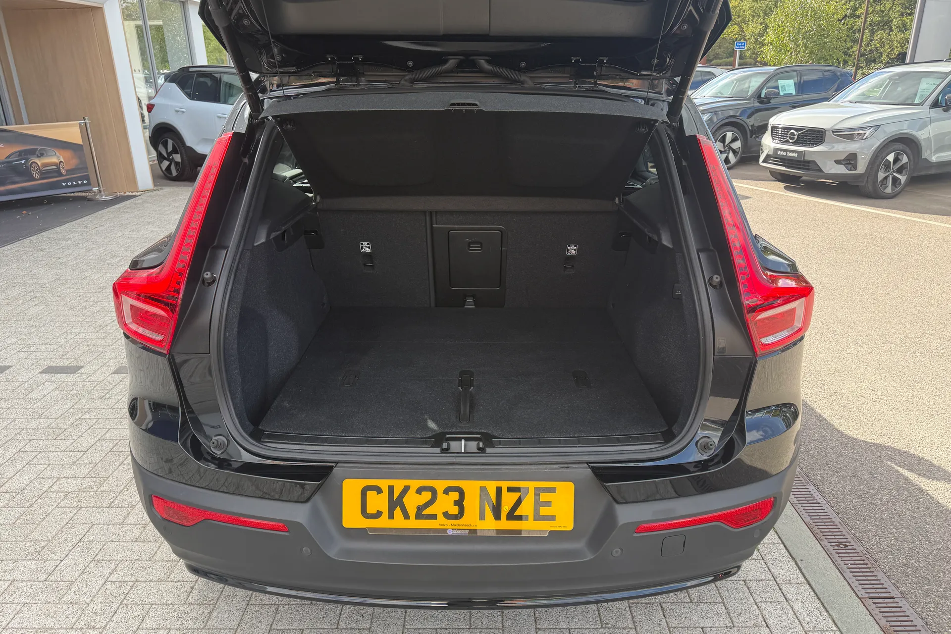 Volvo XC40 thumbnail image number 20