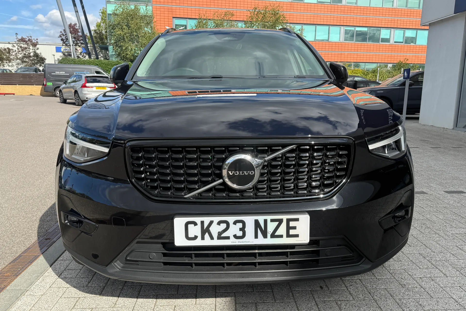 Volvo XC40 thumbnail image number 13