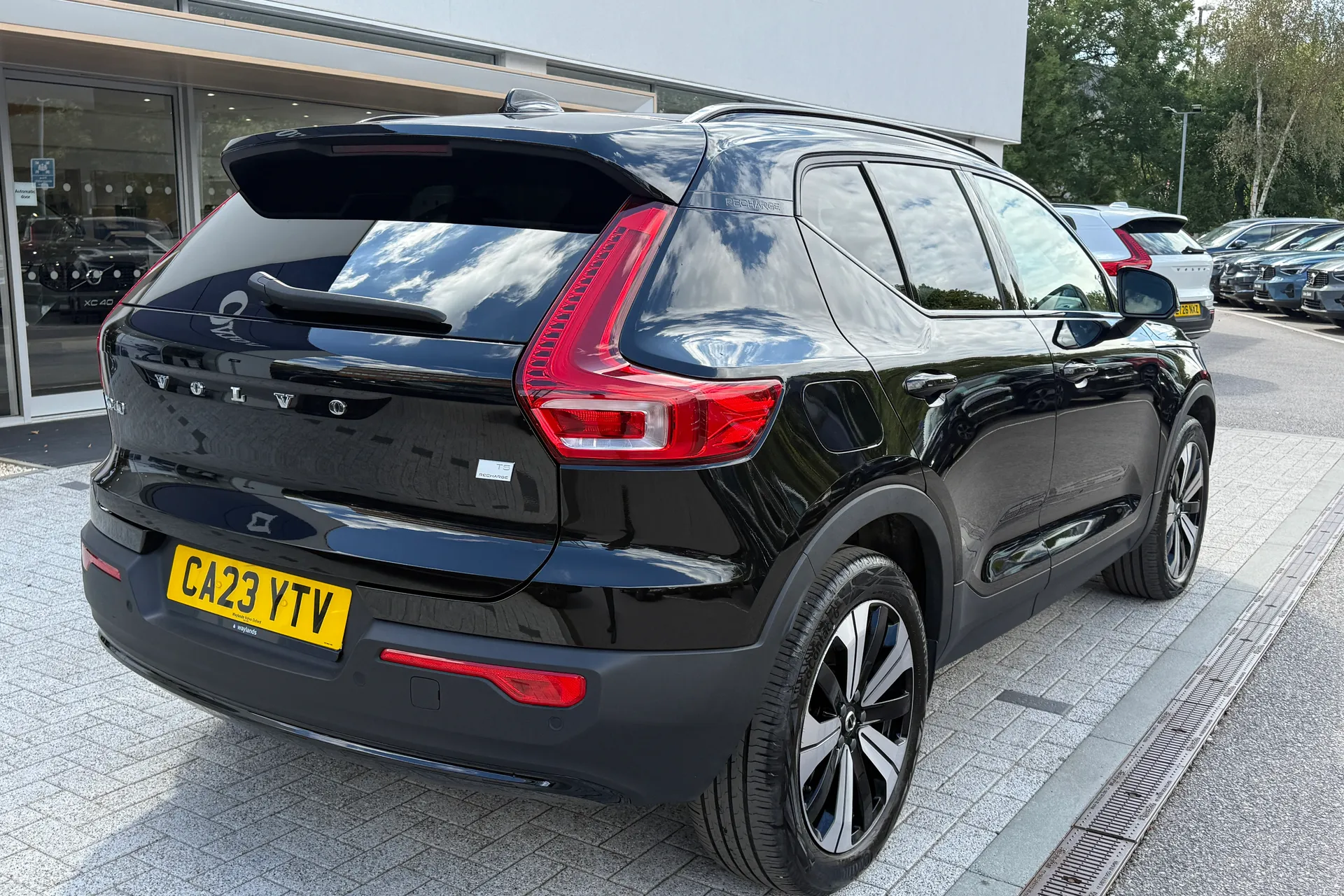 Volvo XC40 thumbnail image number 8
