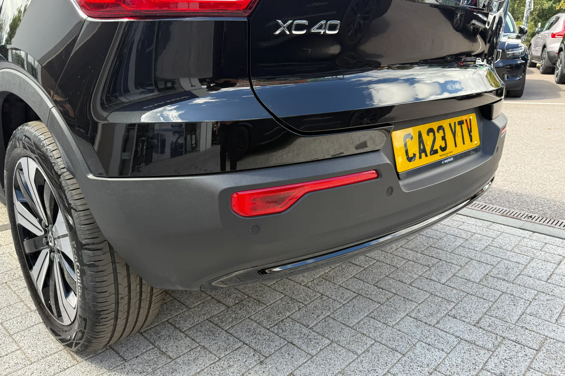 Volvo XC40 thumbnail image number 19