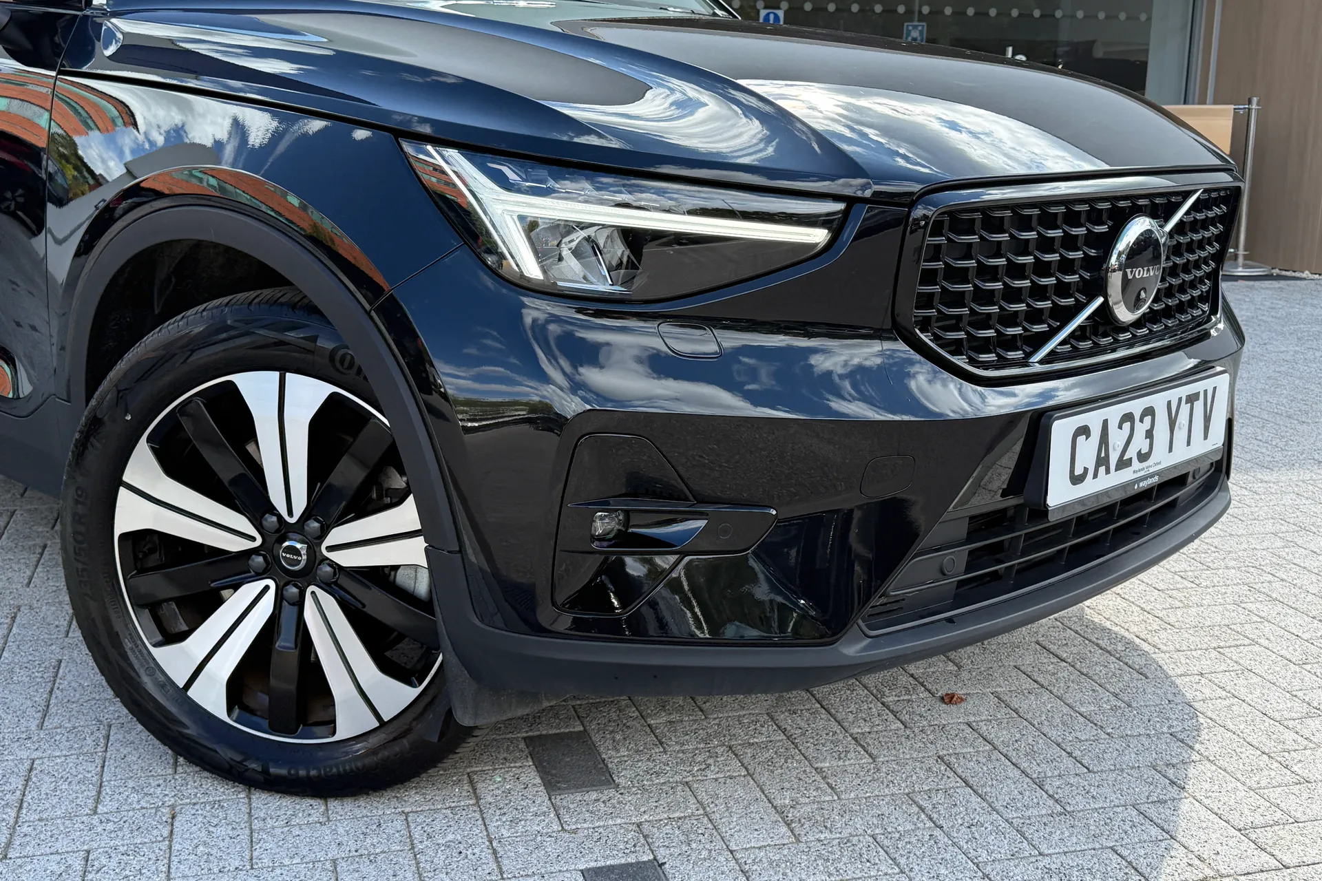 Volvo XC40 thumbnail image number 7