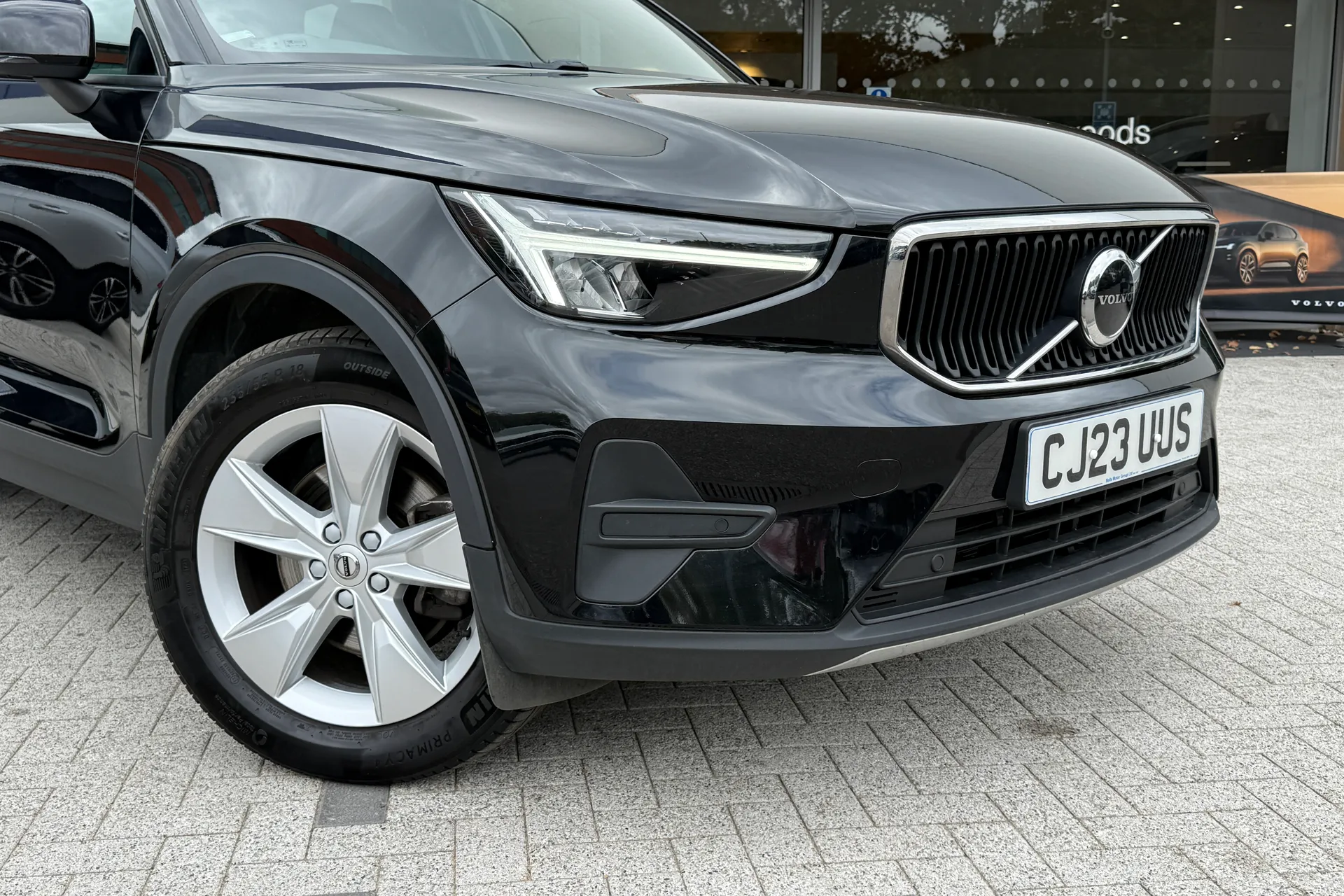 Volvo XC40 thumbnail image number 7
