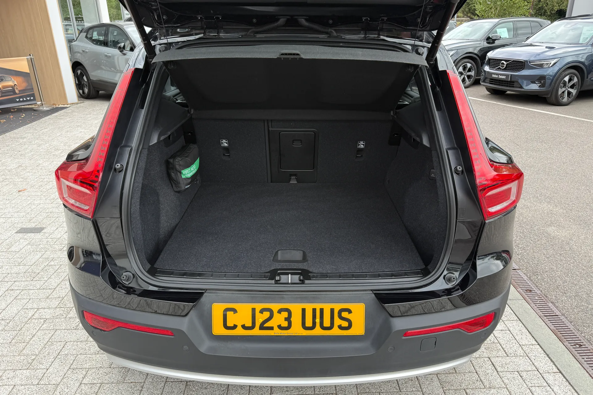 Volvo XC40 thumbnail image number 20