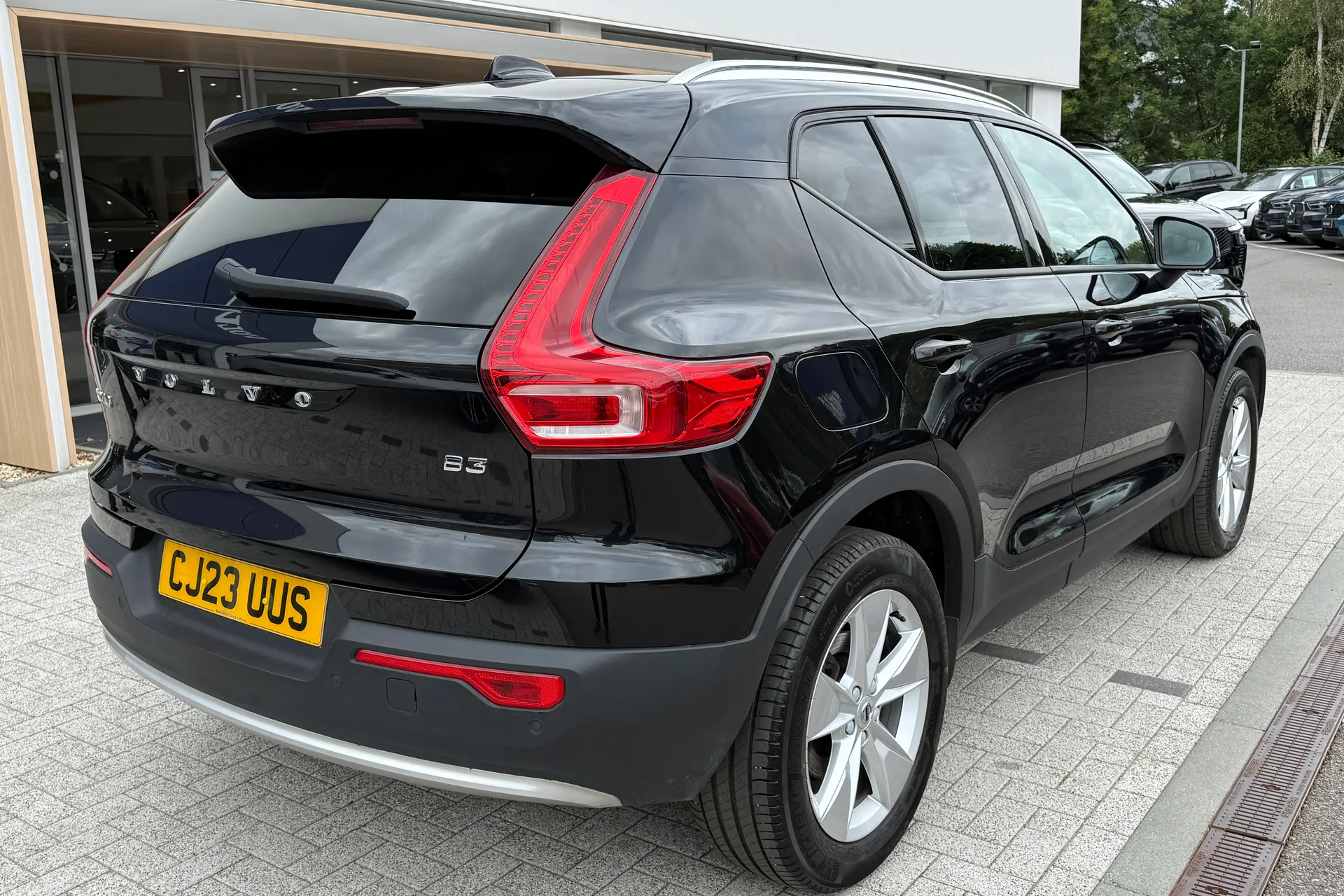 Volvo XC40 thumbnail image number 8