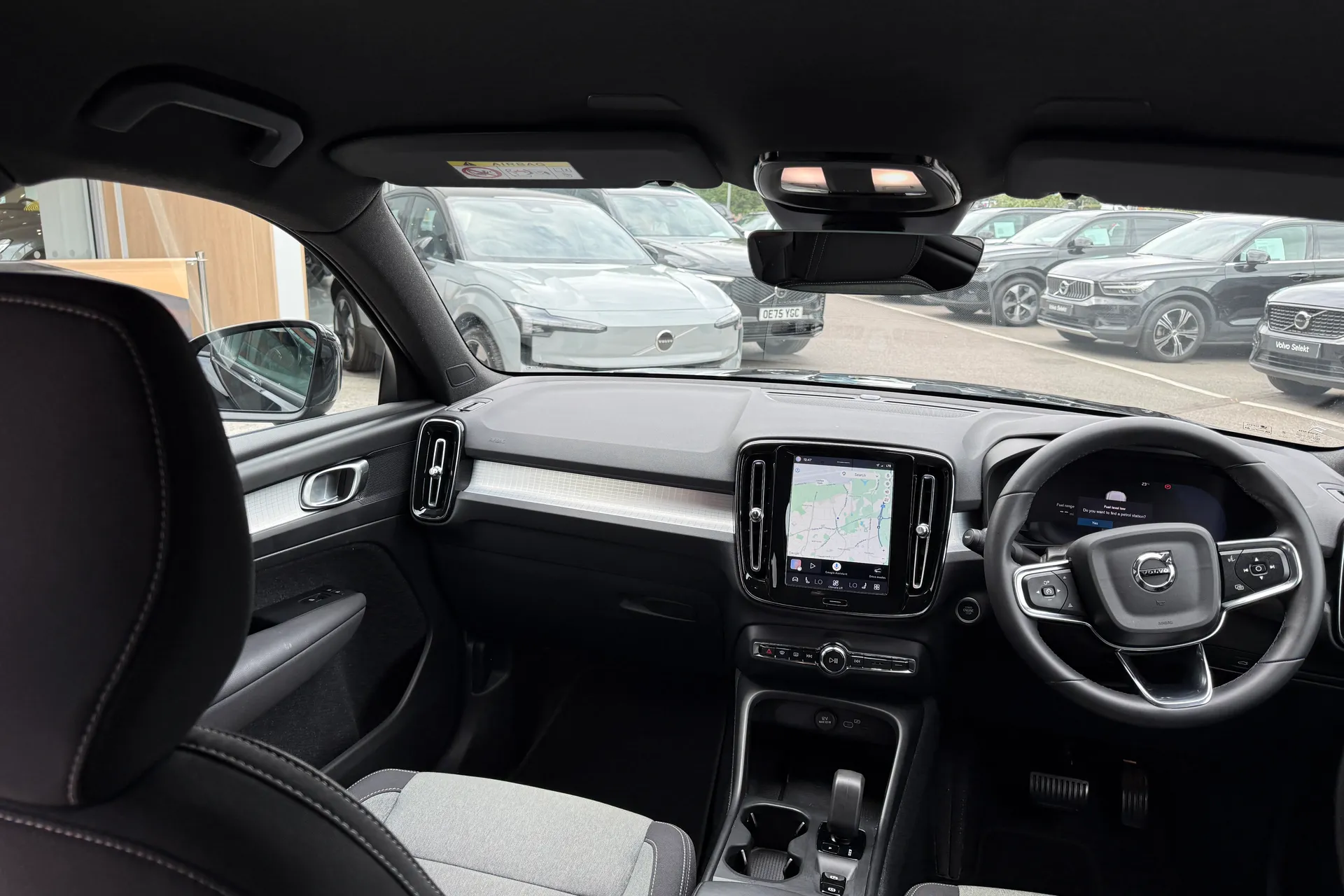 Volvo XC40 thumbnail image number 31