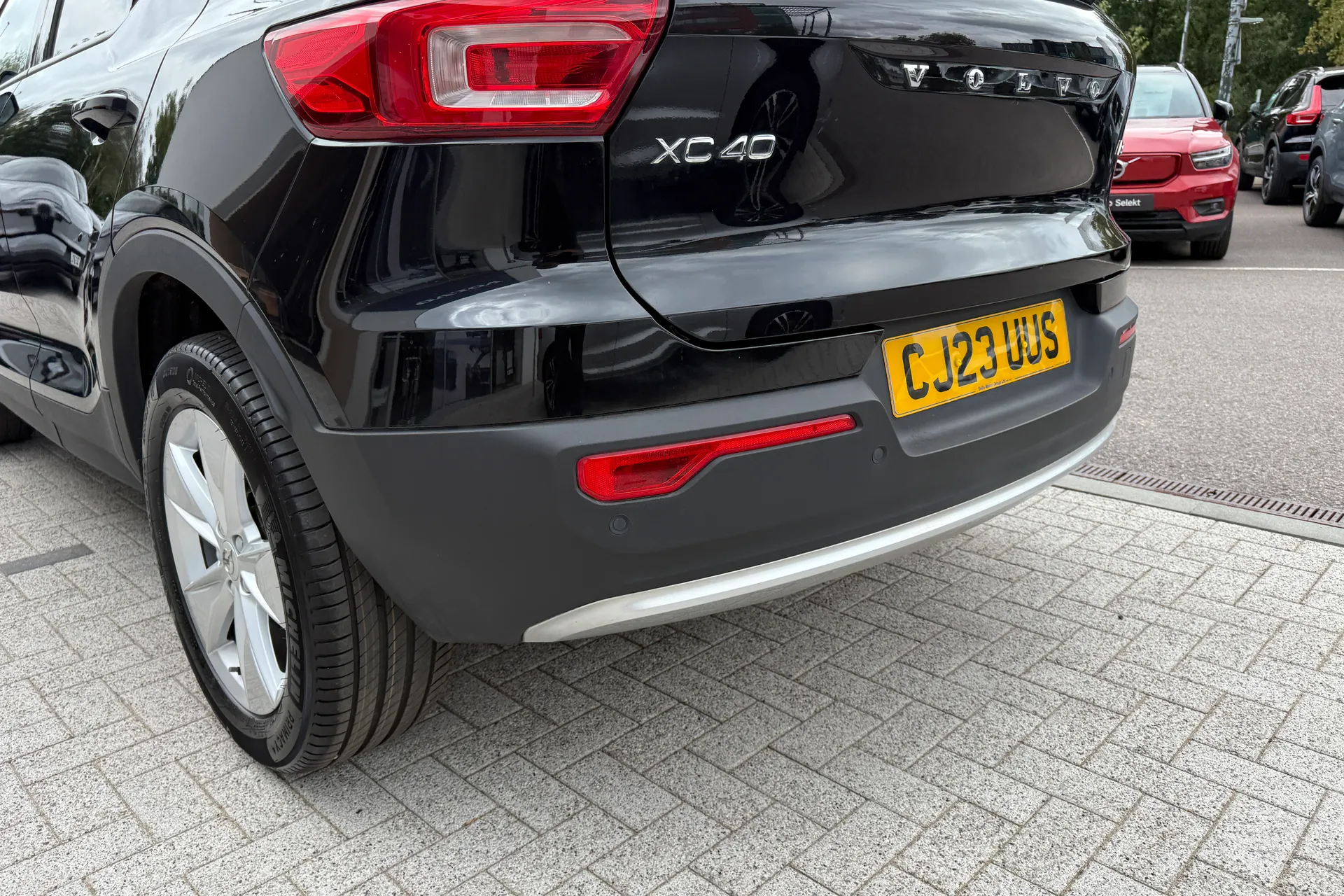 Volvo XC40 thumbnail image number 19