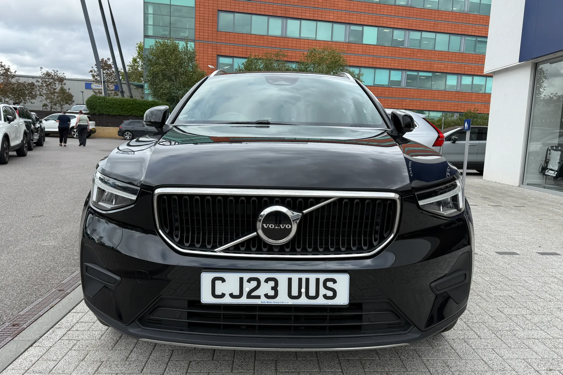 Volvo XC40 thumbnail image number 13