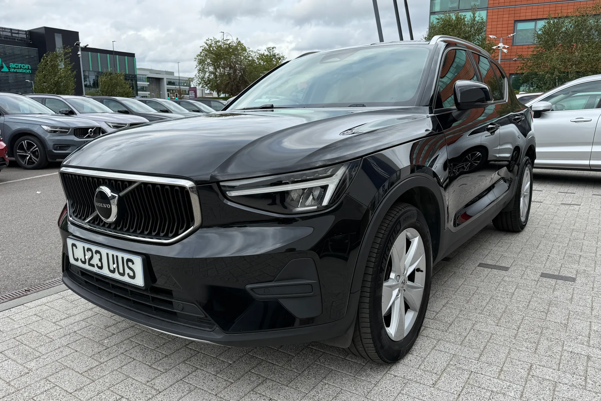 Volvo XC40 thumbnail image number 12