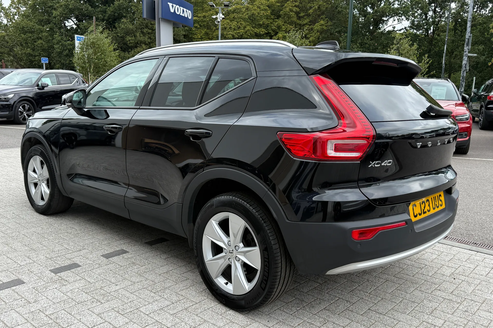 Volvo XC40 thumbnail image number 10