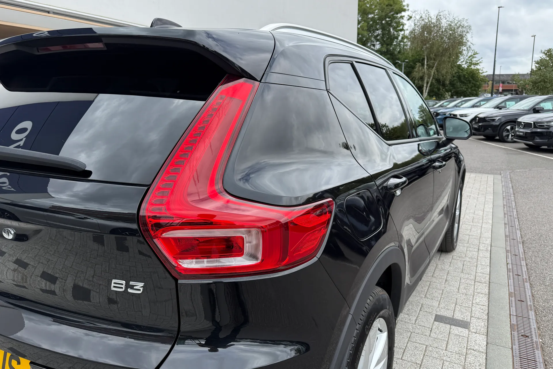 Volvo XC40 thumbnail image number 17