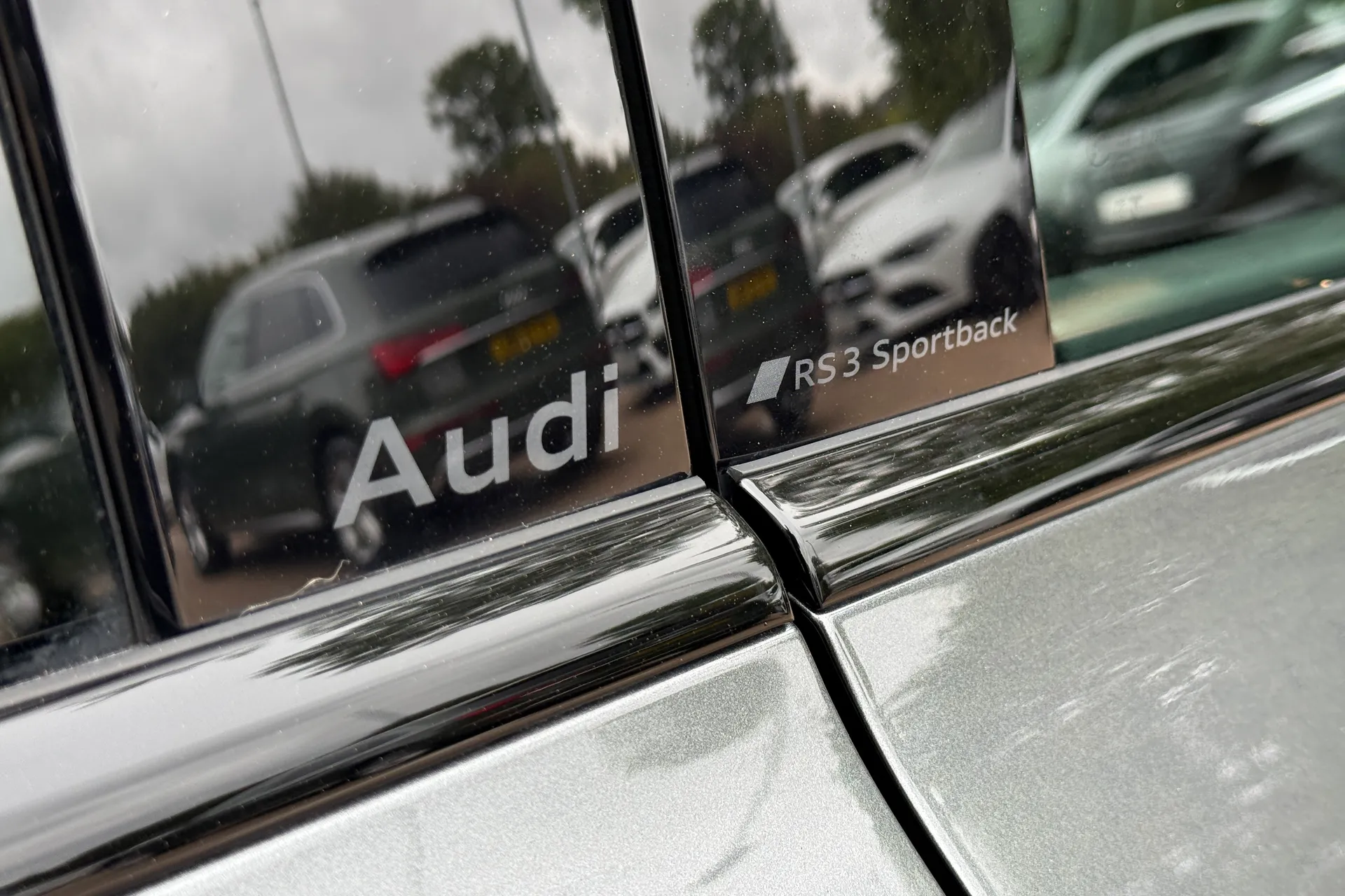 Audi RS3 thumbnail image number 5