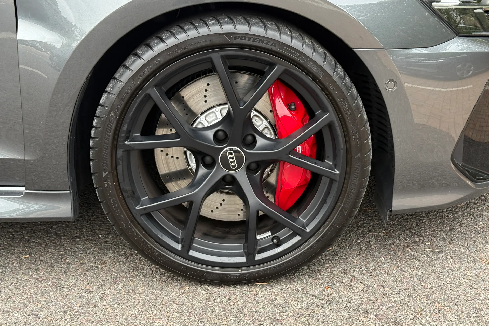 Audi RS3 thumbnail image number 25