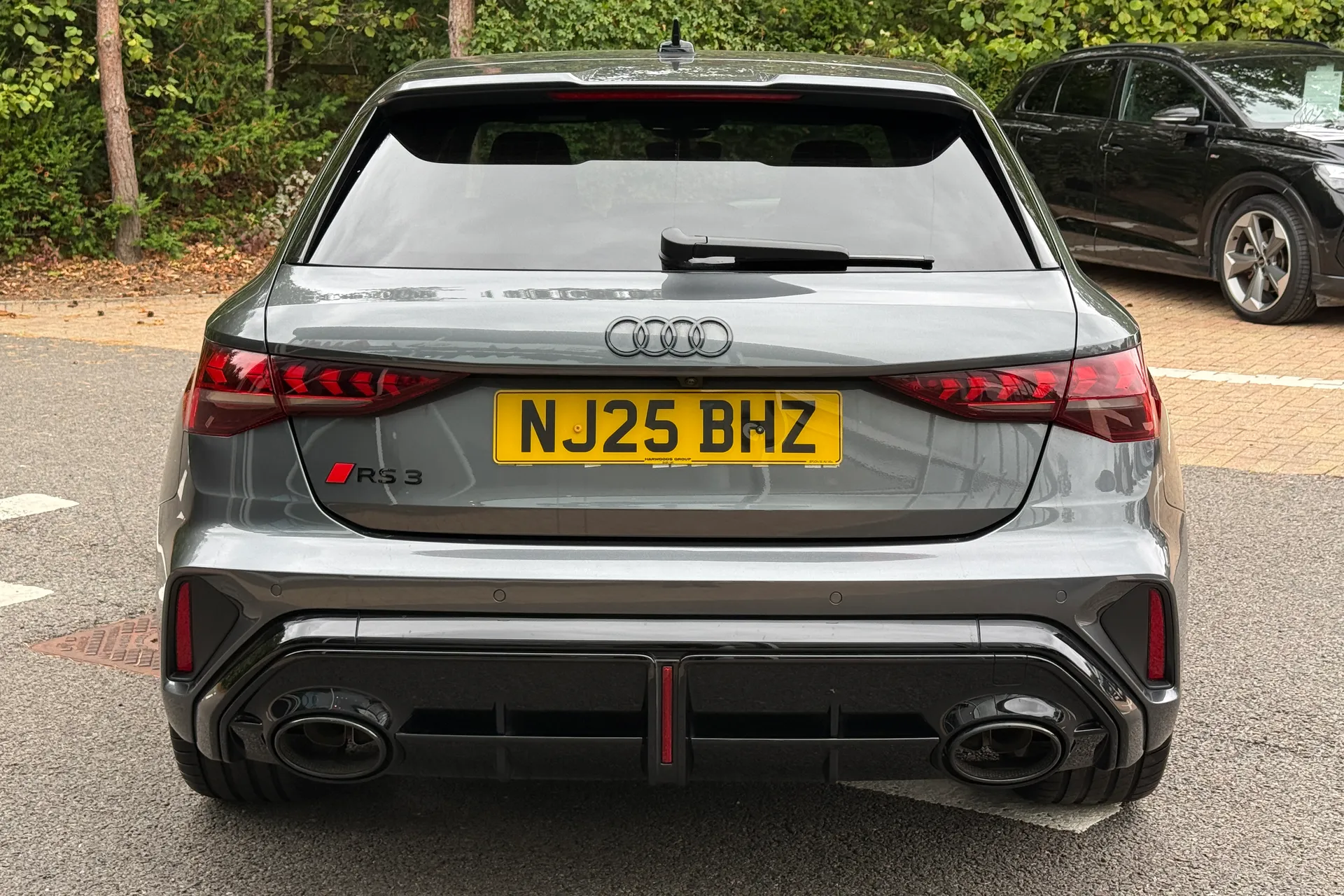 Audi RS3 thumbnail image number 39