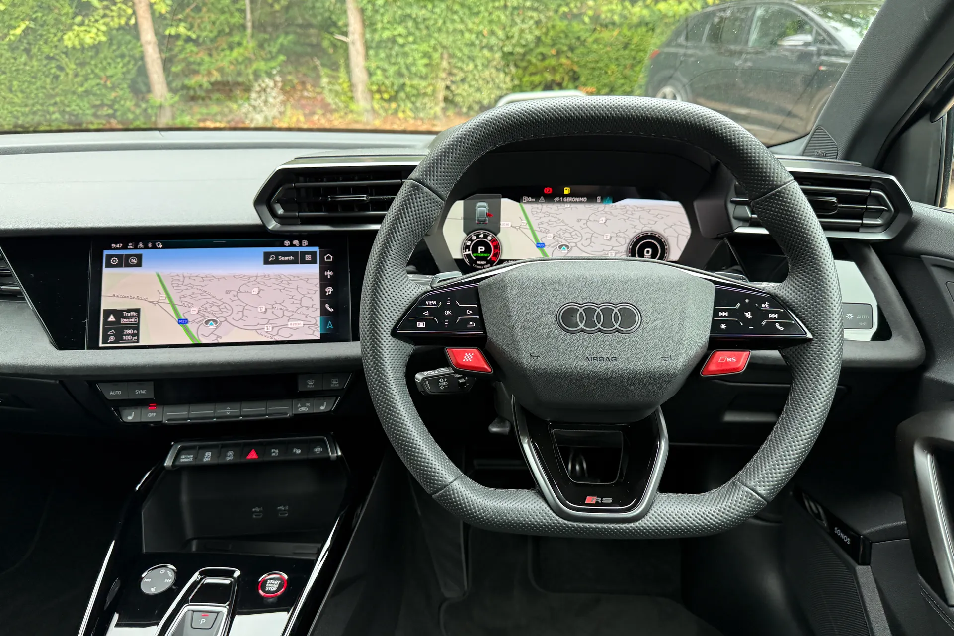 Audi RS3 thumbnail image number 35