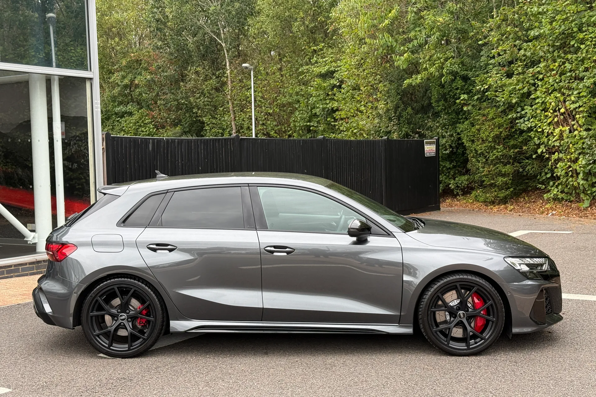 Audi RS3 thumbnail image number 26