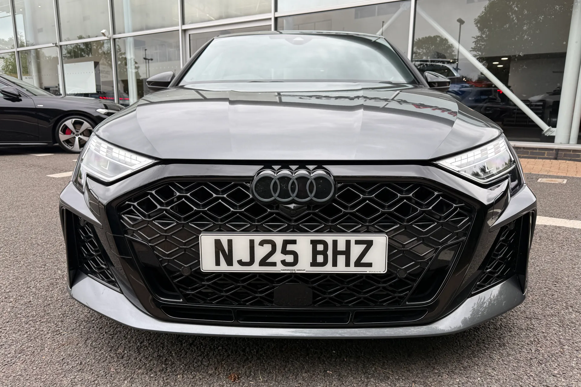 Audi RS3 thumbnail image number 50