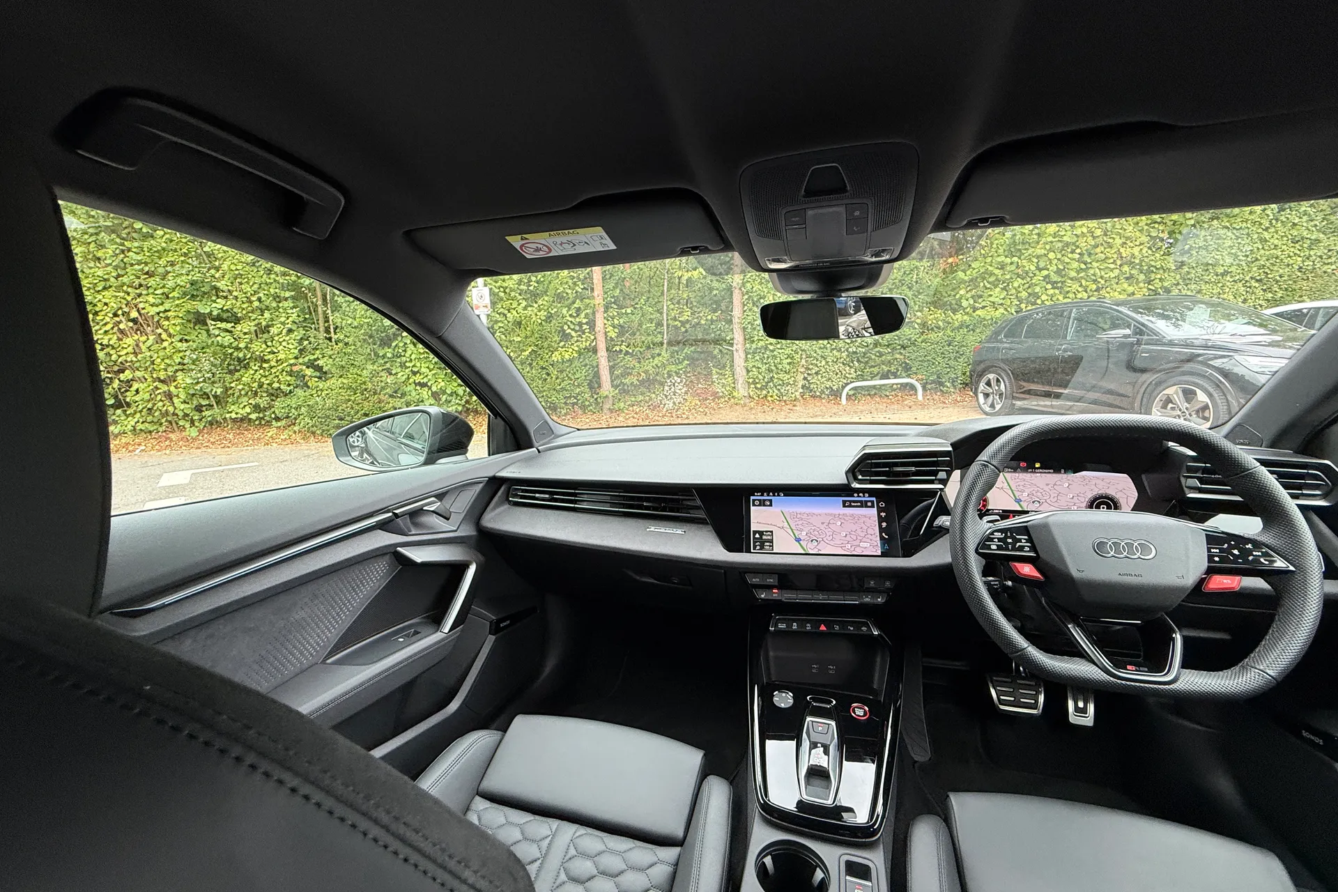 Audi RS3 thumbnail image number 32