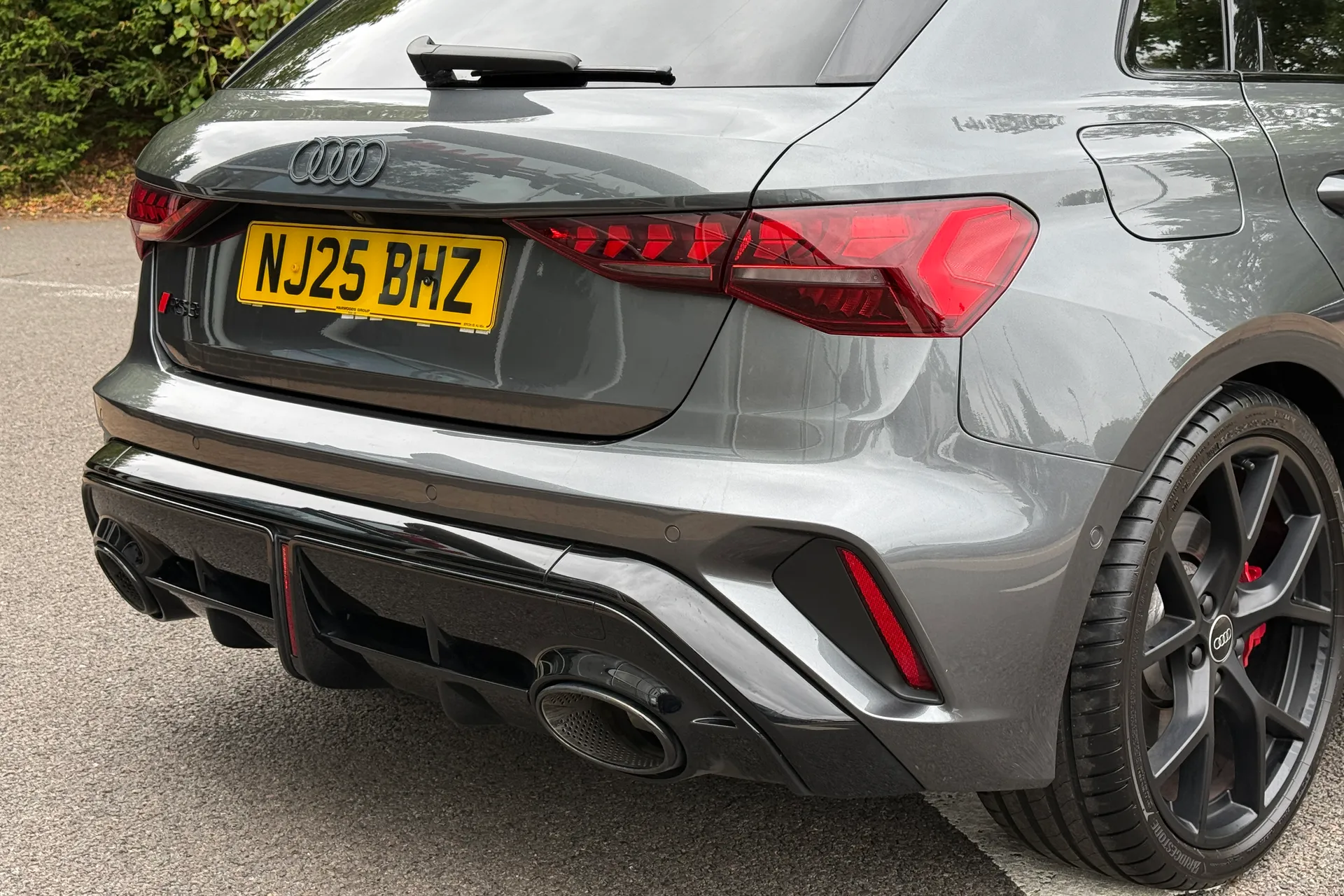 Audi RS3 thumbnail image number 37