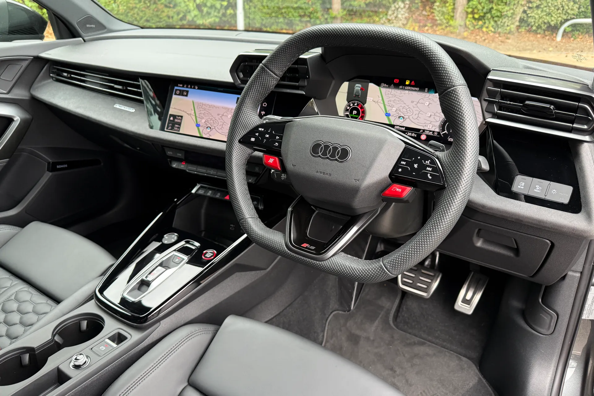 Audi RS3 thumbnail image number 22