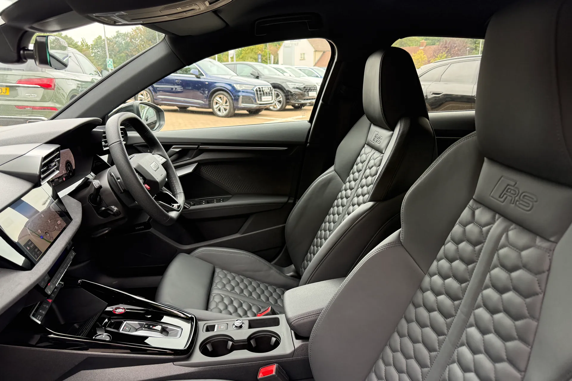 Audi RS3 thumbnail image number 47