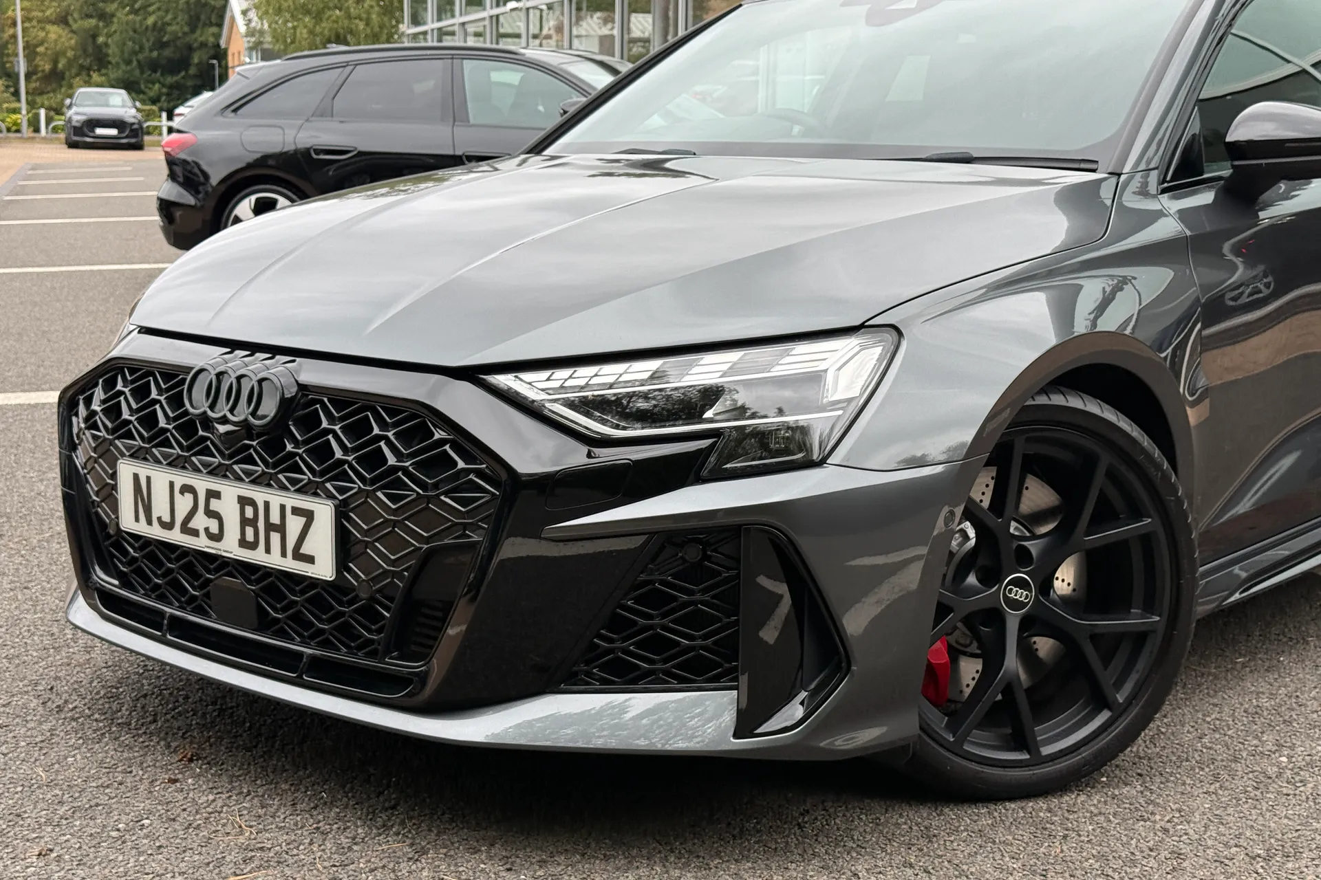 Audi RS3 thumbnail image number 49