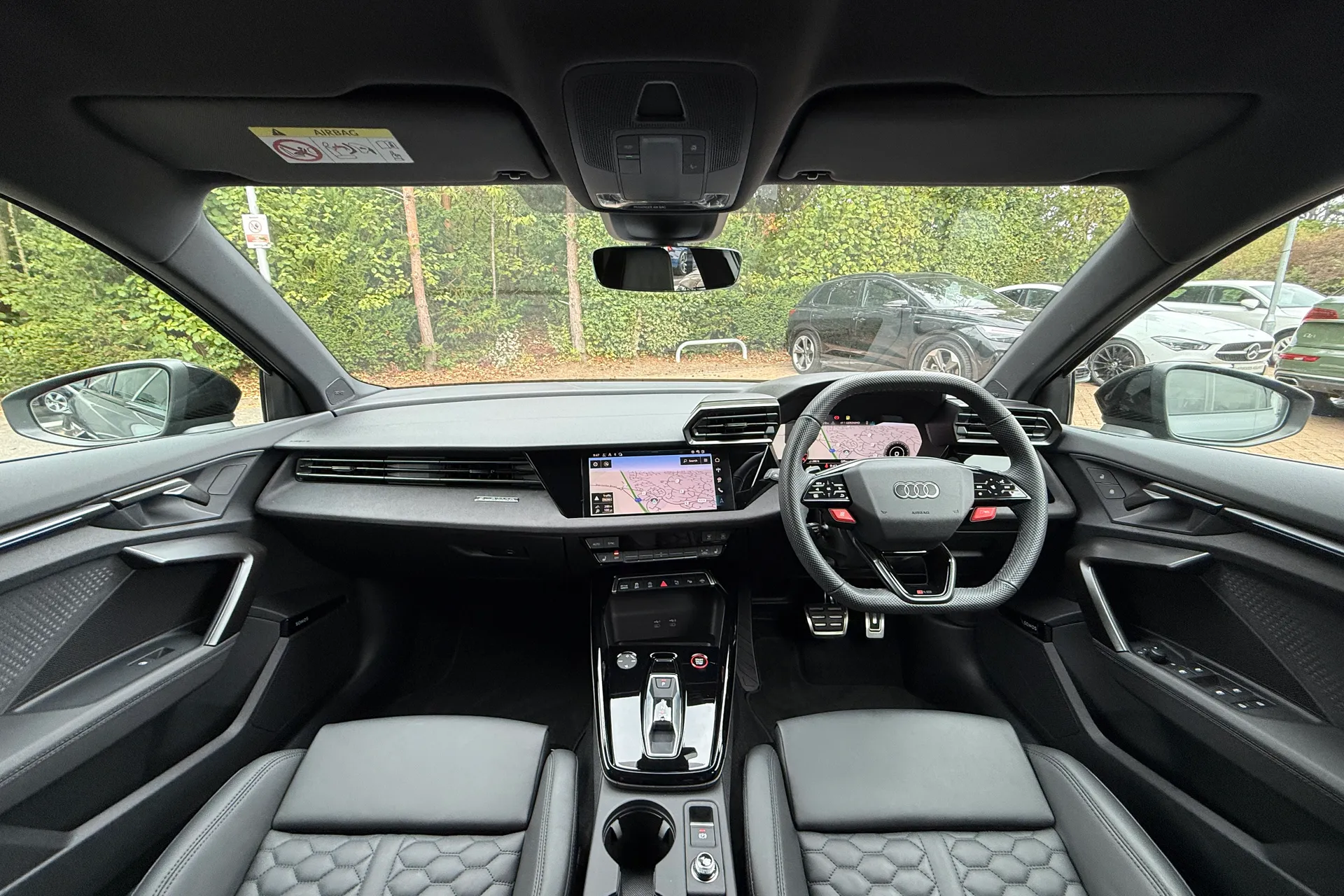 Audi RS3 thumbnail image number 31