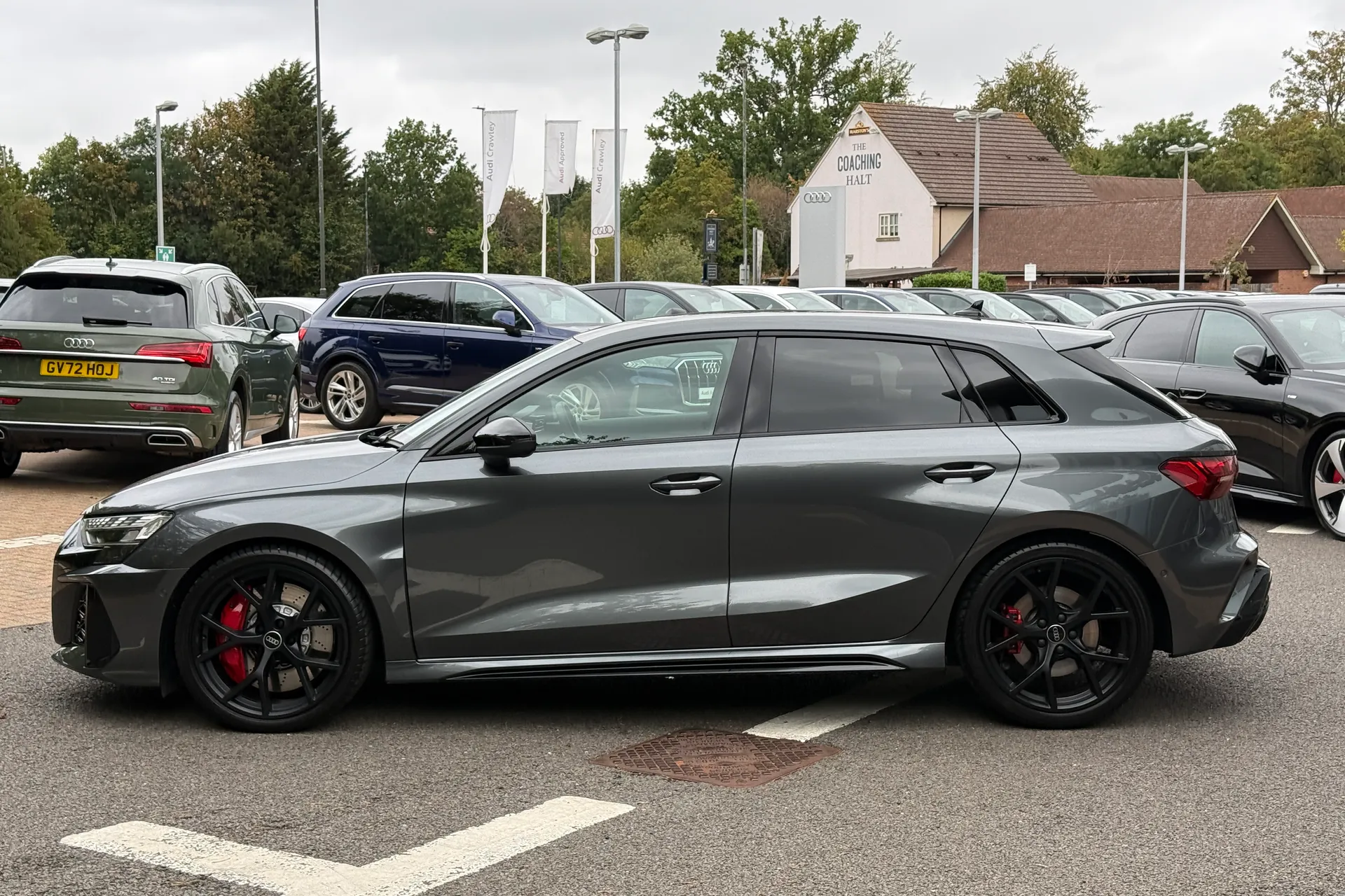 Audi RS3 thumbnail image number 41