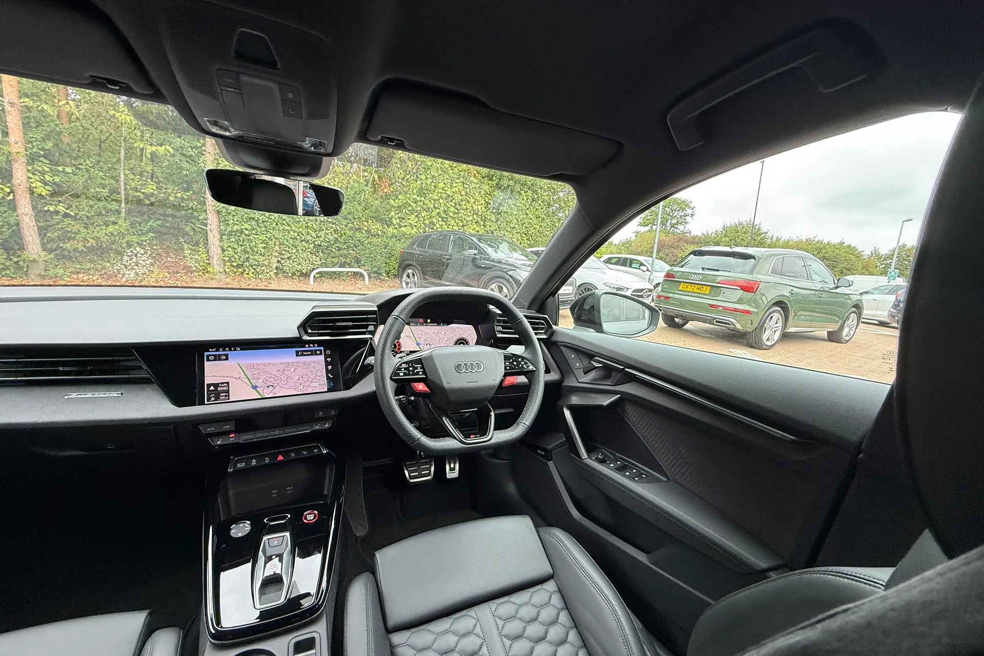 Audi RS3 thumbnail image number 33