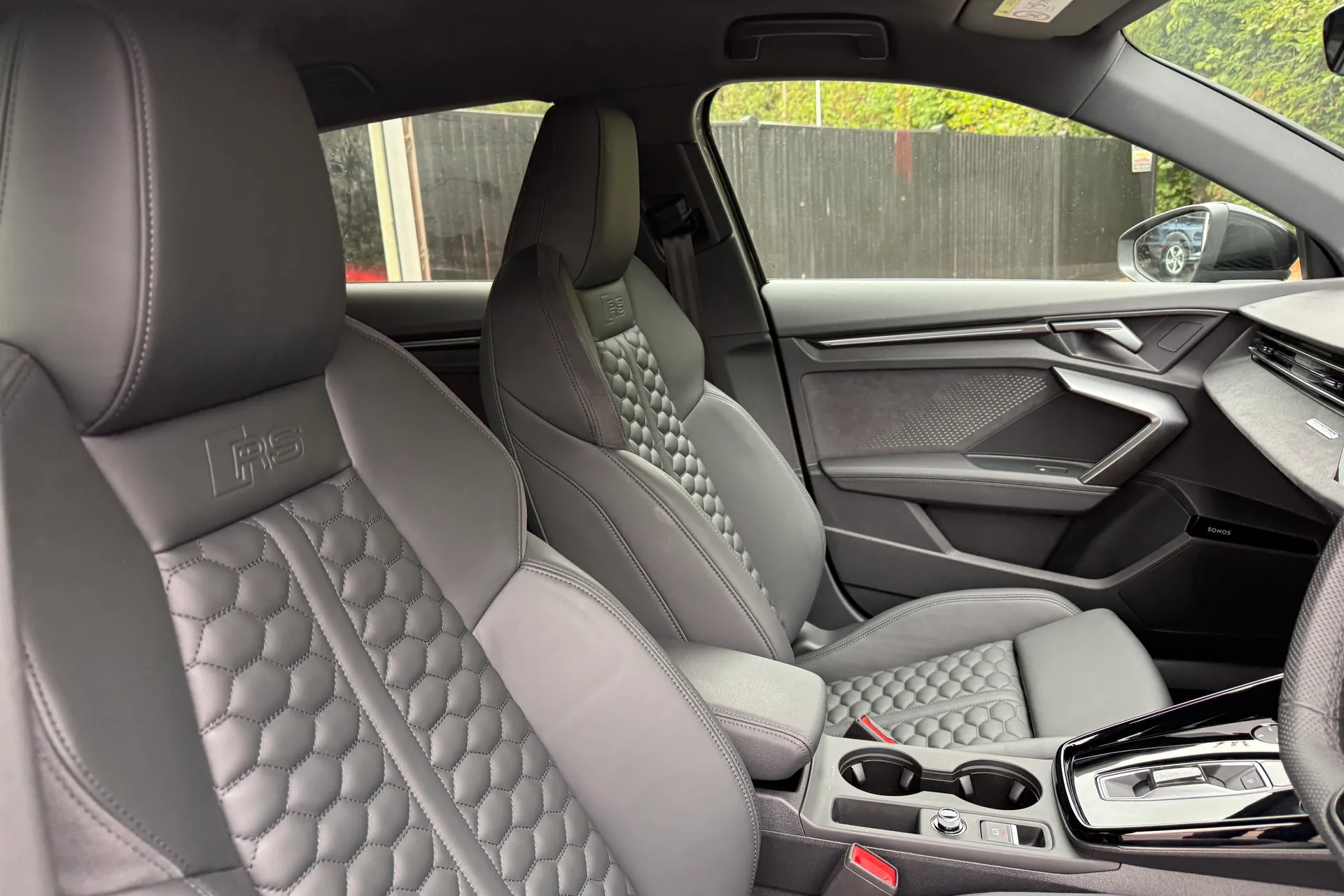Audi RS3 thumbnail image number 23