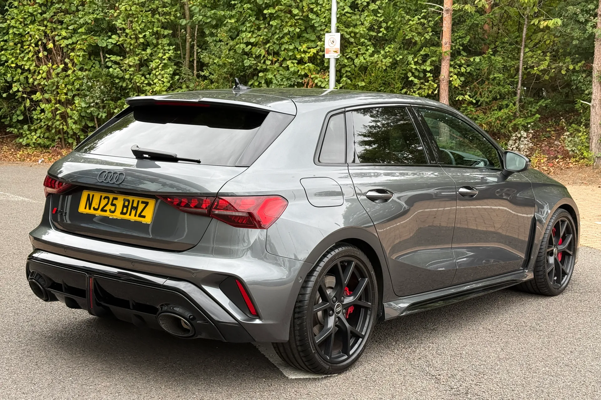 Audi RS3 thumbnail image number 36
