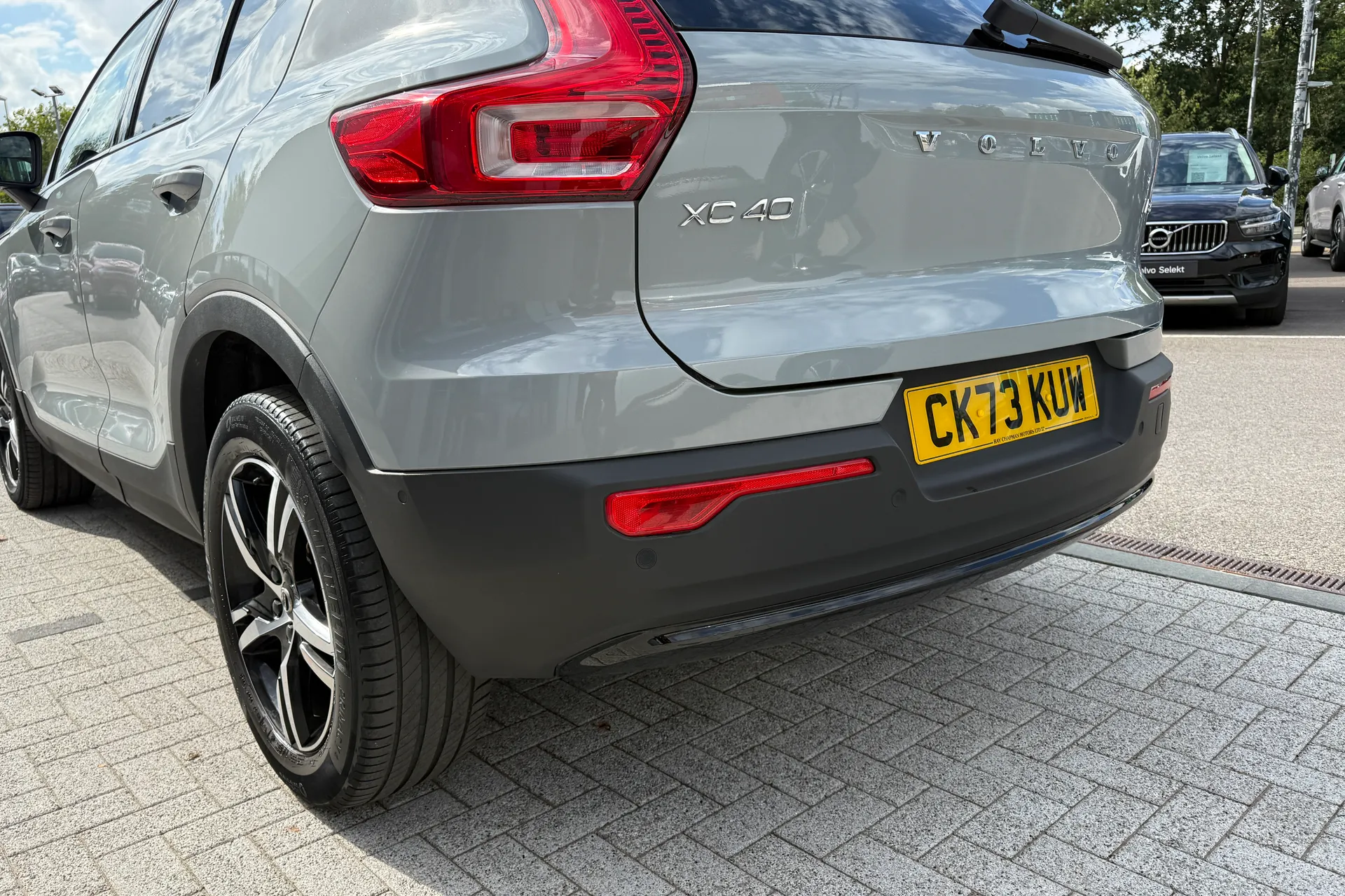 Volvo XC40 thumbnail image number 19