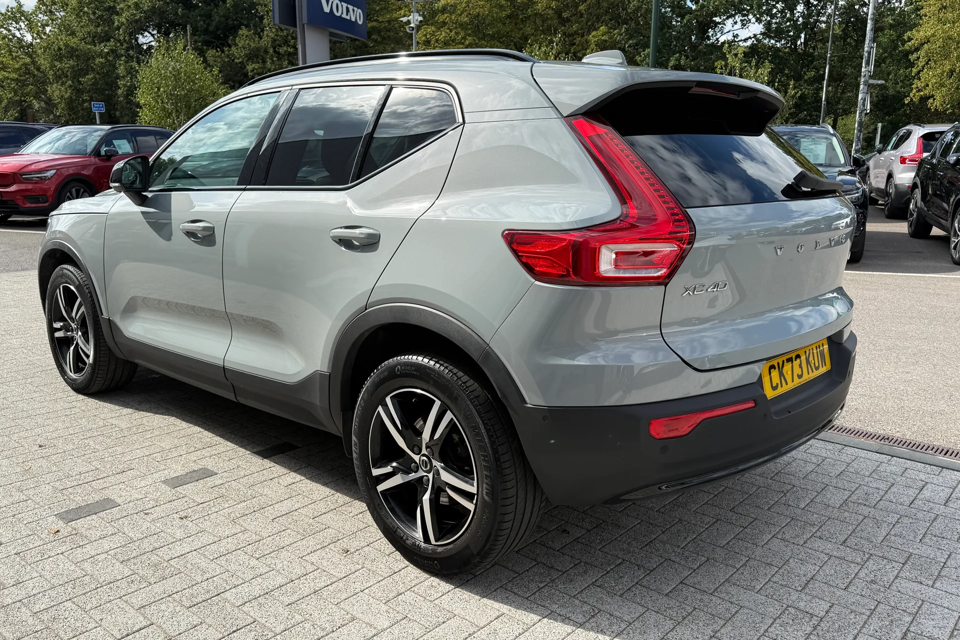 Volvo XC40 thumbnail image number 10