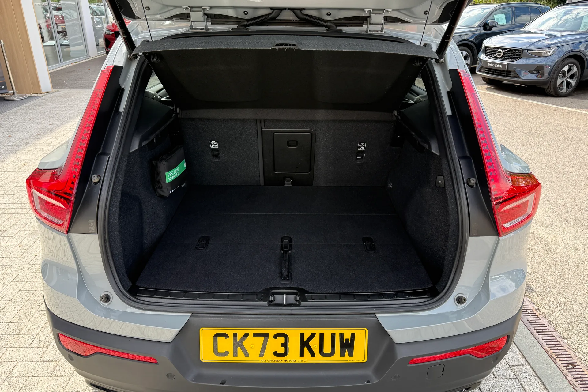 Volvo XC40 thumbnail image number 20
