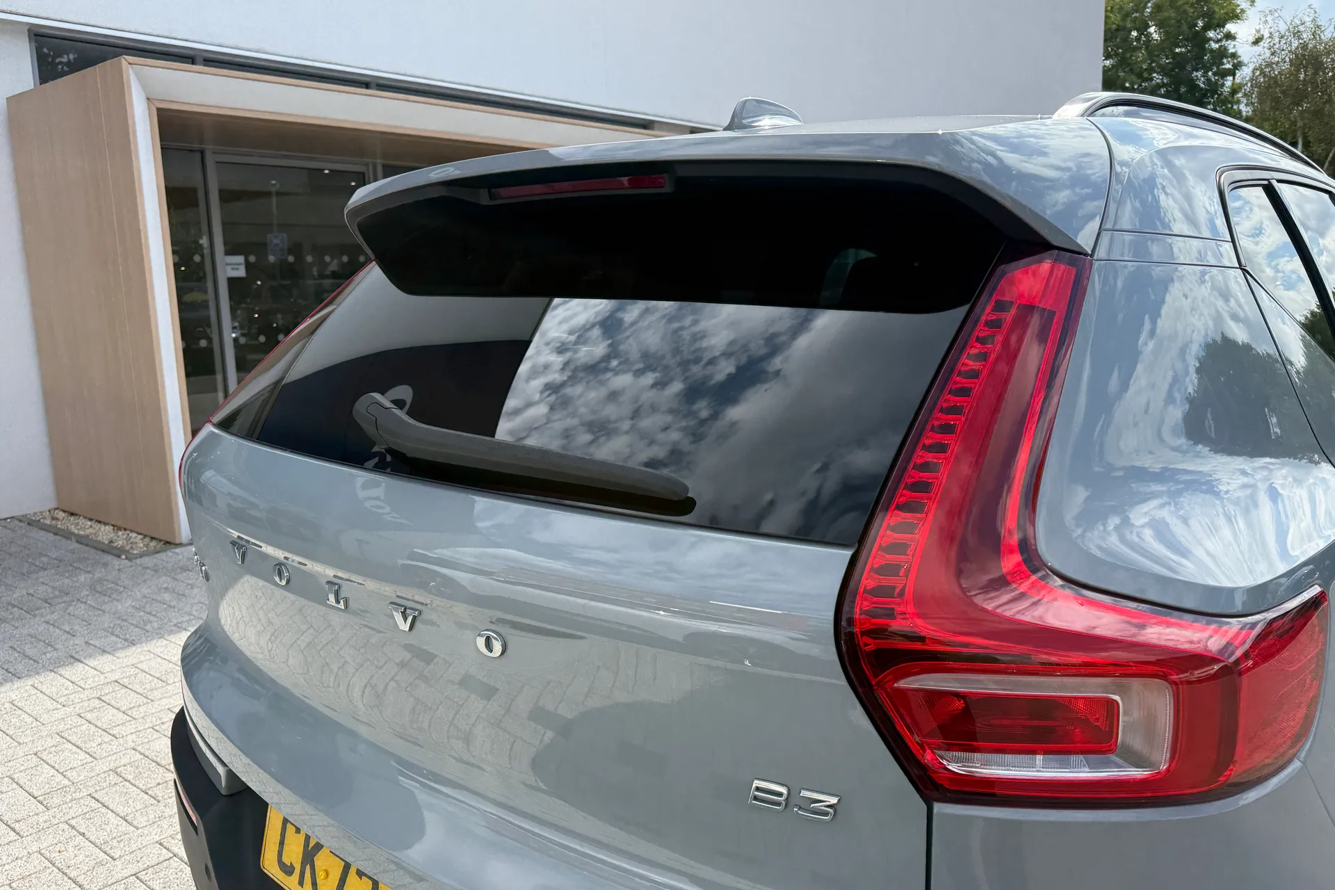 Volvo XC40 thumbnail image number 18
