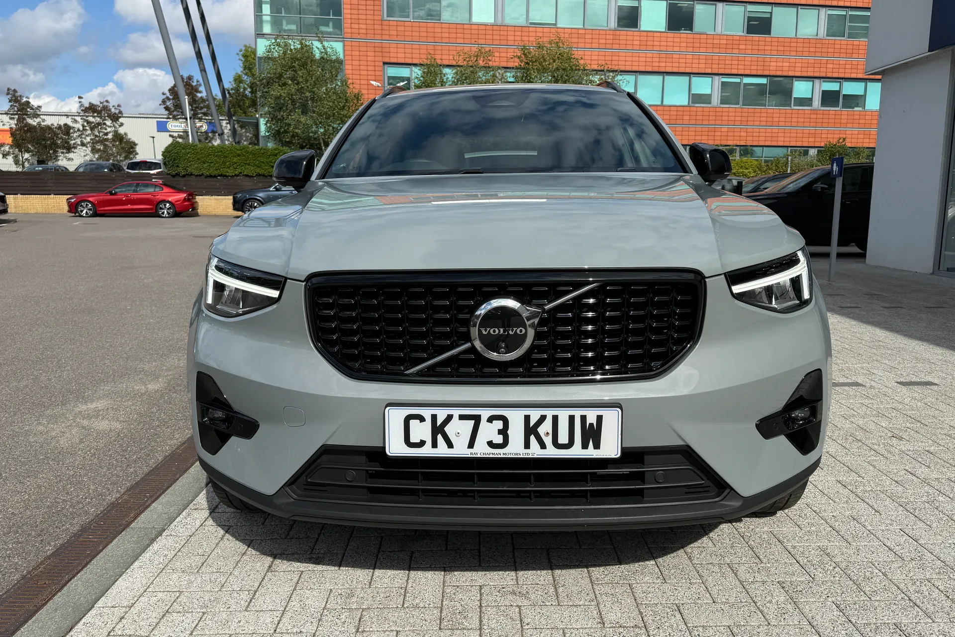 Volvo XC40 thumbnail image number 13