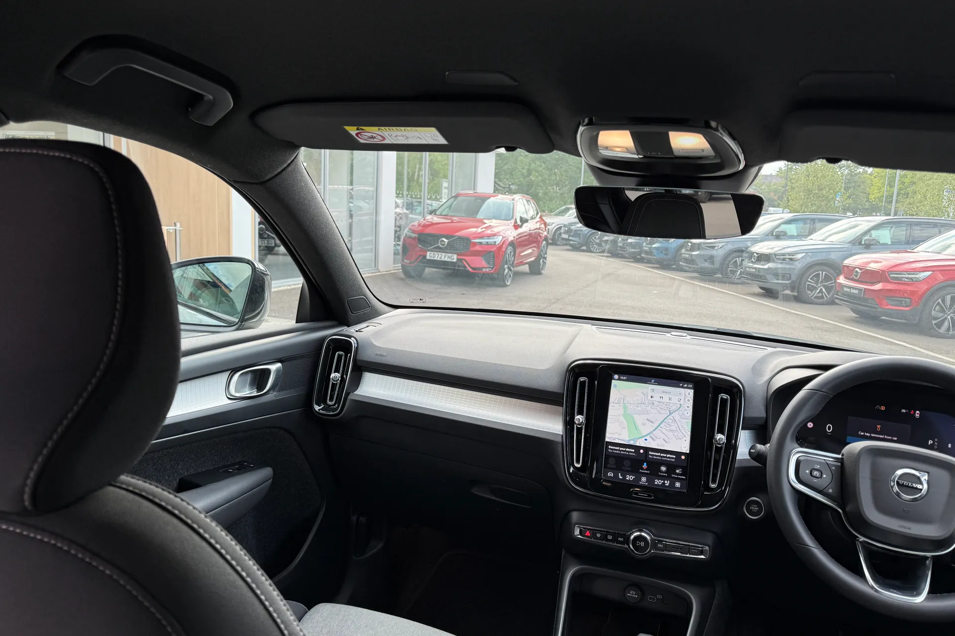 Volvo XC40 thumbnail image number 31
