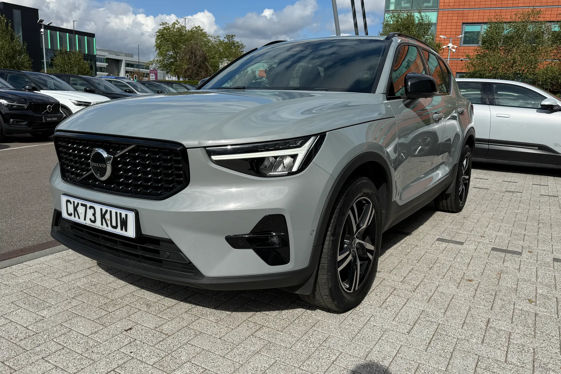 Volvo XC40 thumbnail image number 12
