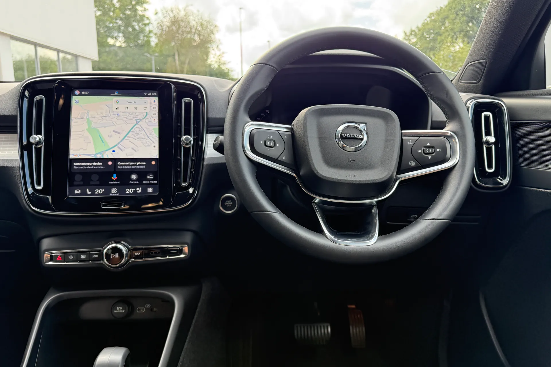 Volvo XC40 thumbnail image number 33