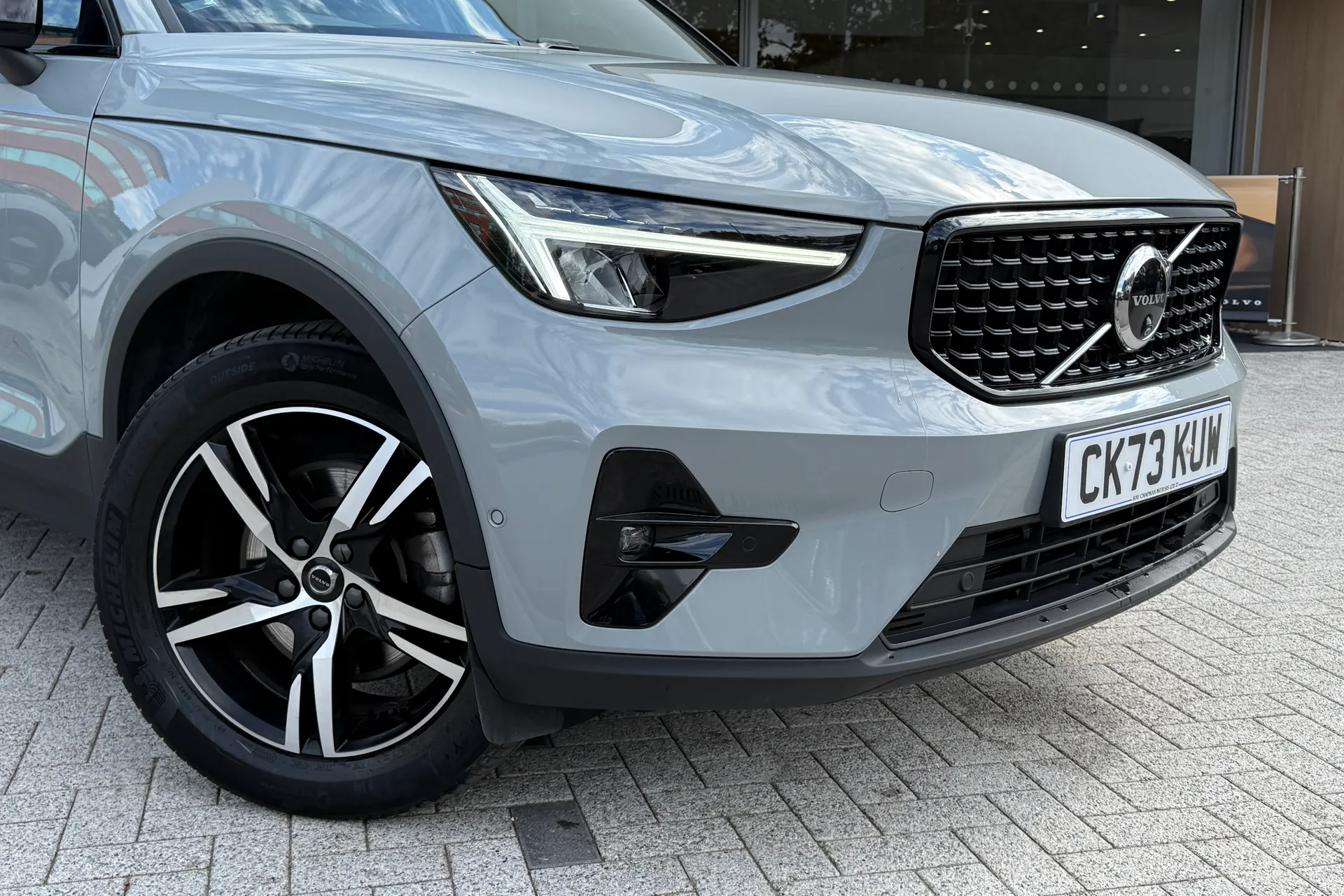 Volvo XC40 thumbnail image number 7