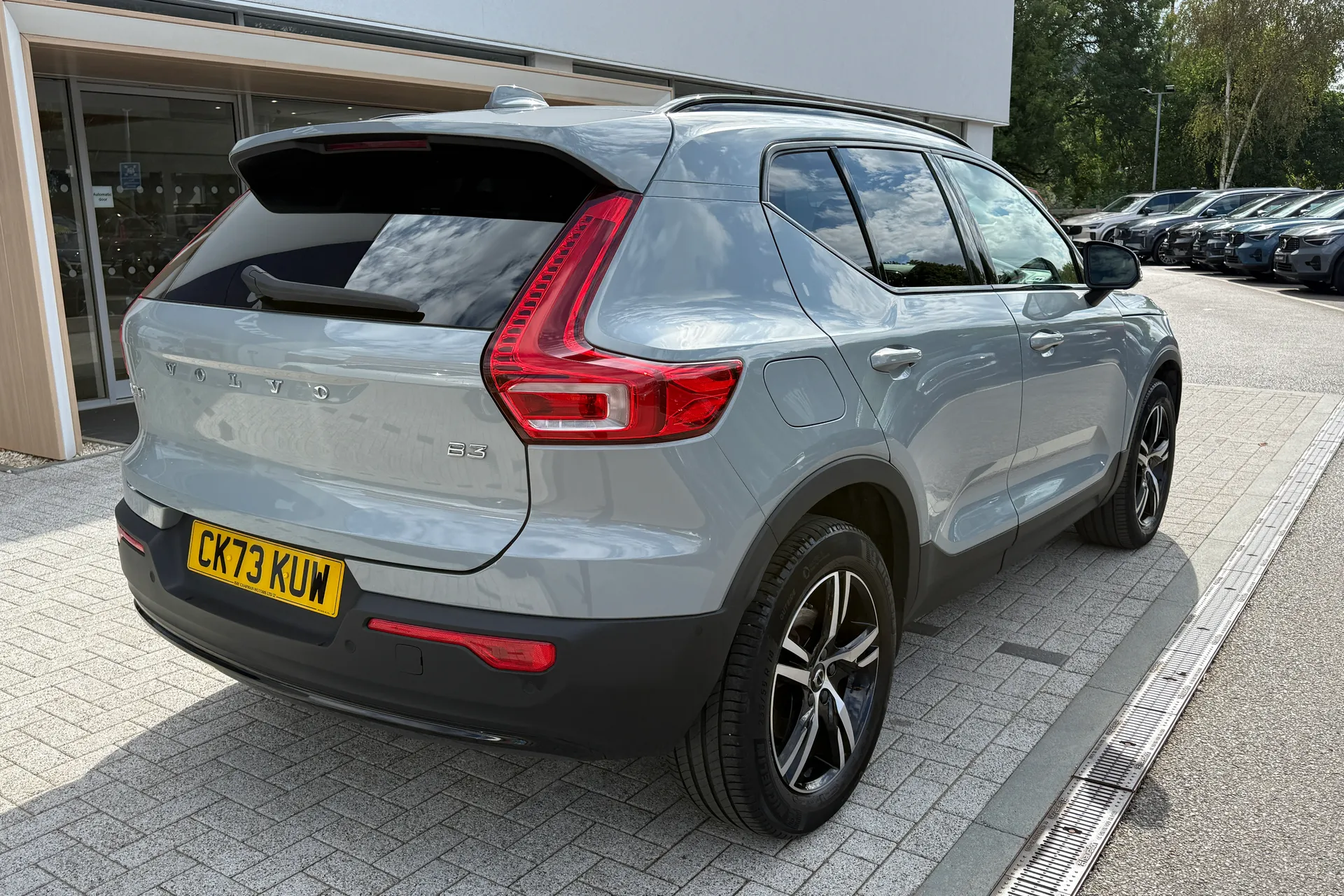 Volvo XC40 thumbnail image number 8