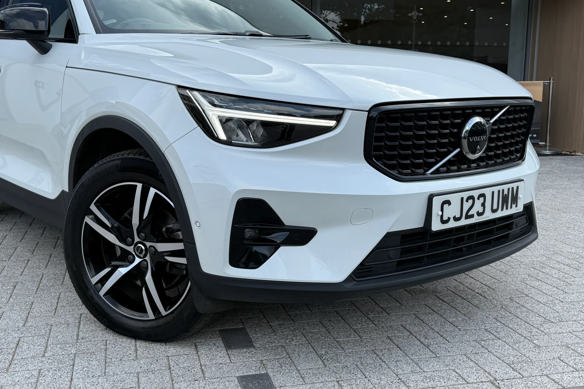 Volvo XC40 thumbnail image number 7